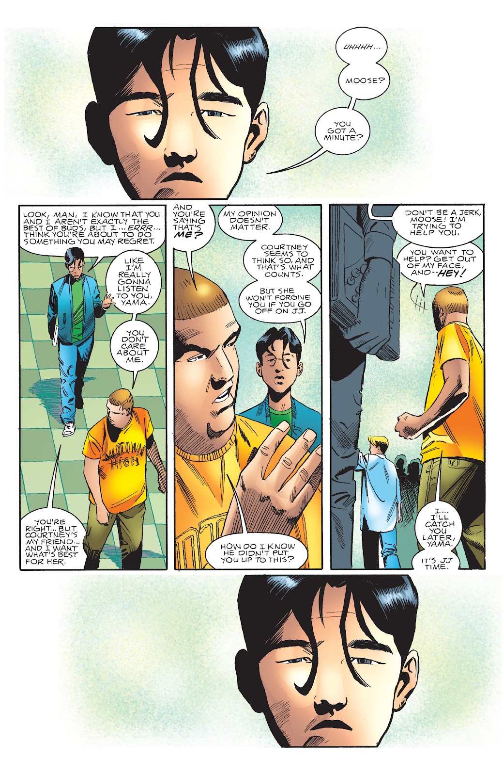 <{ $series->title }} issue The Complete Collection 2 (Part 4) - Page 1