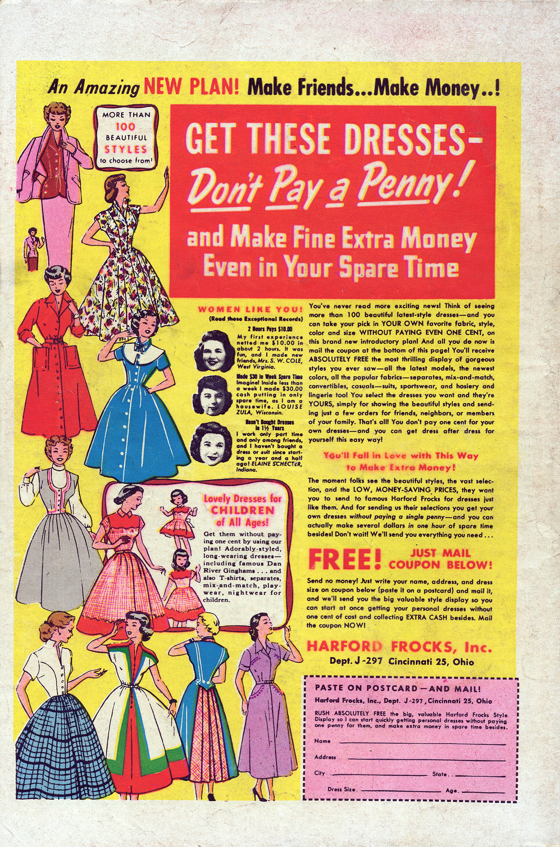 Read online Miss America comic -  Issue #50 - 36