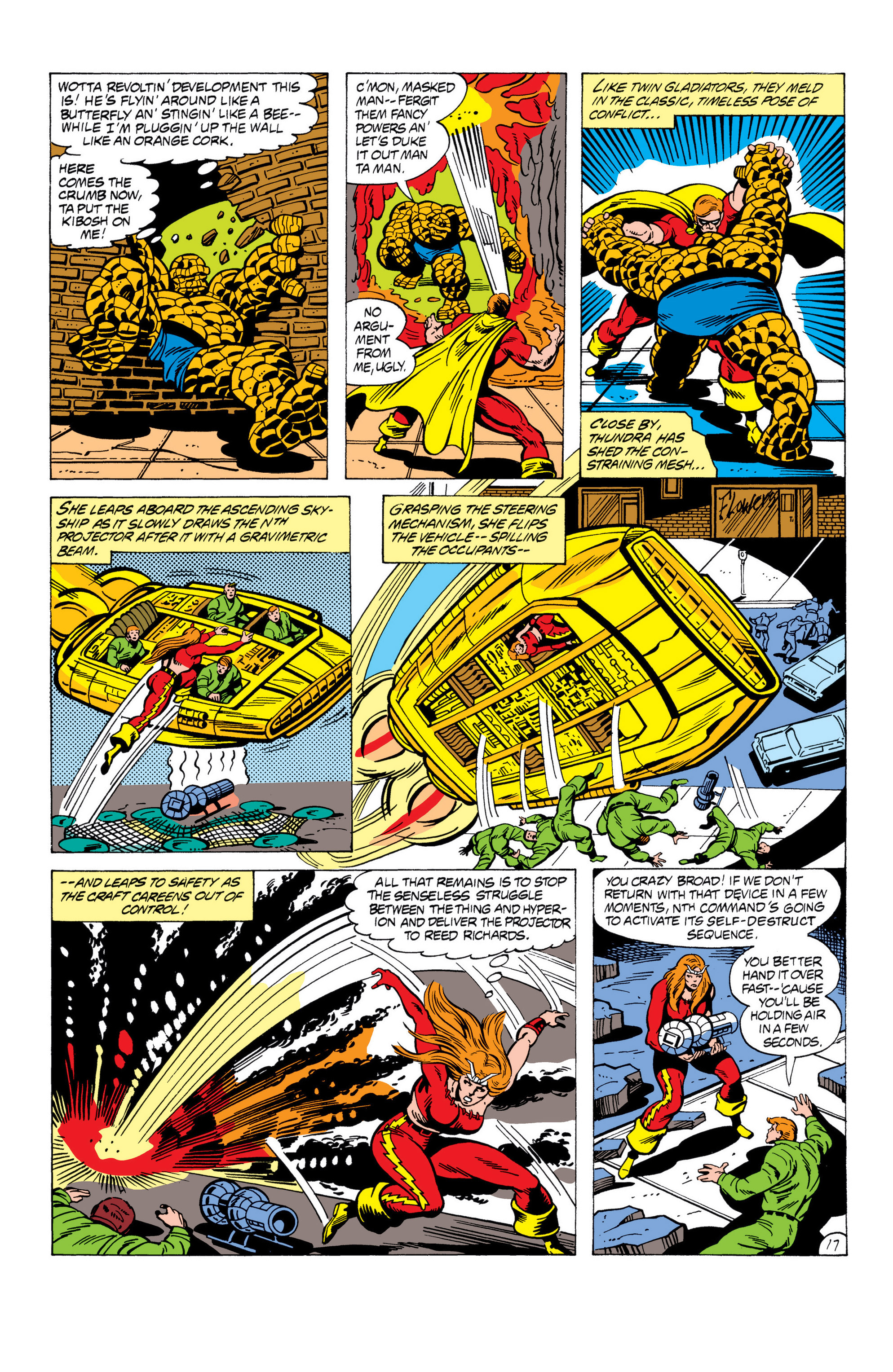 Read online Marvel Two-In-One comic -  Issue #67 - 18