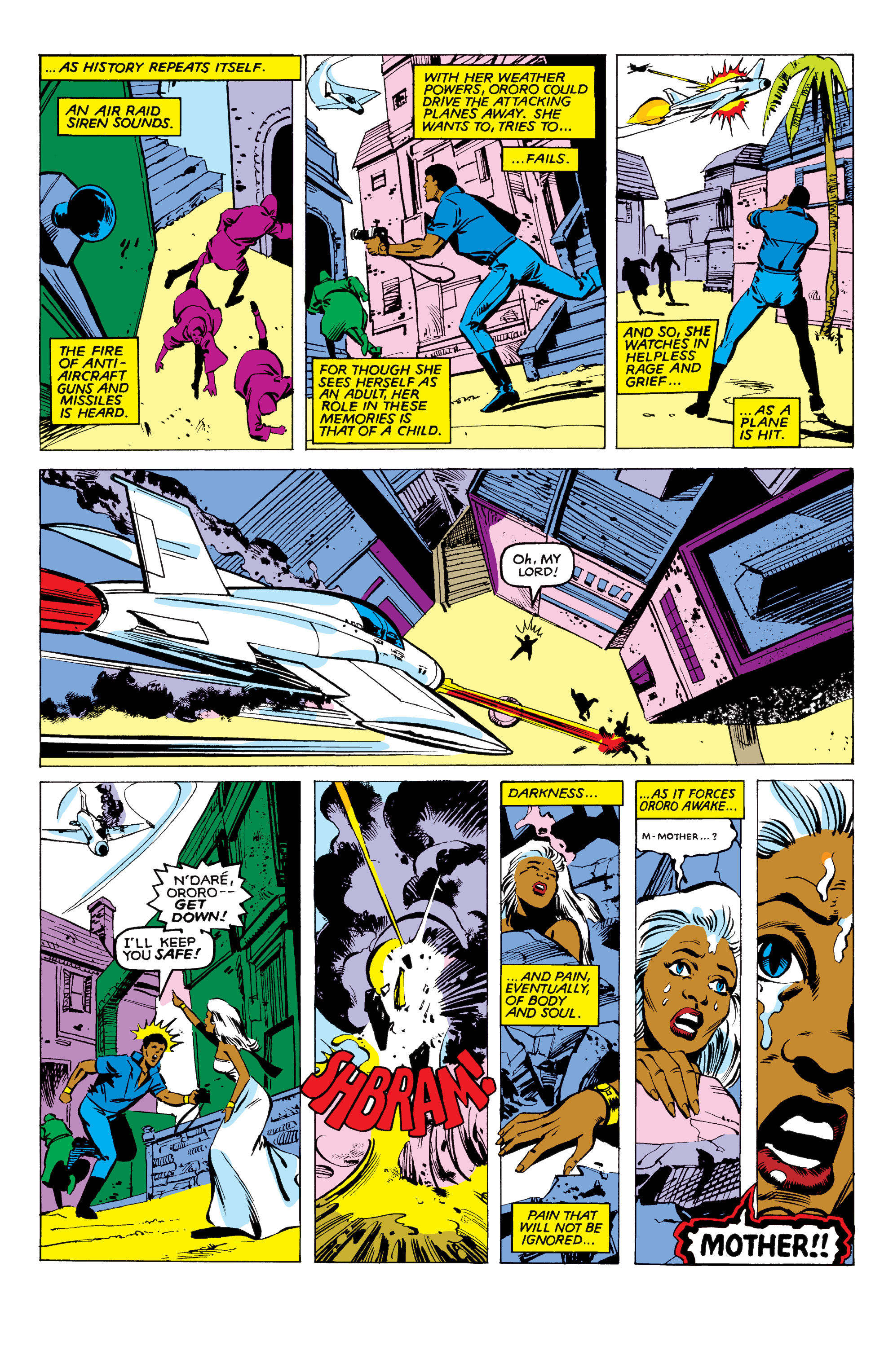 Read online Uncanny X-Men Omnibus comic -  Issue # TPB 3 (Part 4) - 80