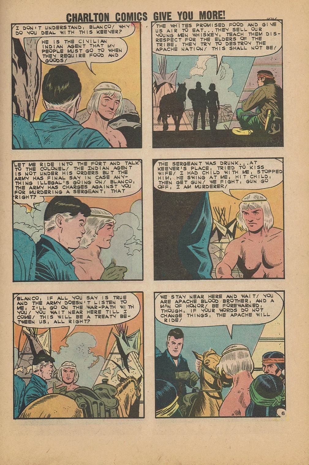 Read online Kid Montana comic -  Issue #40 - 27