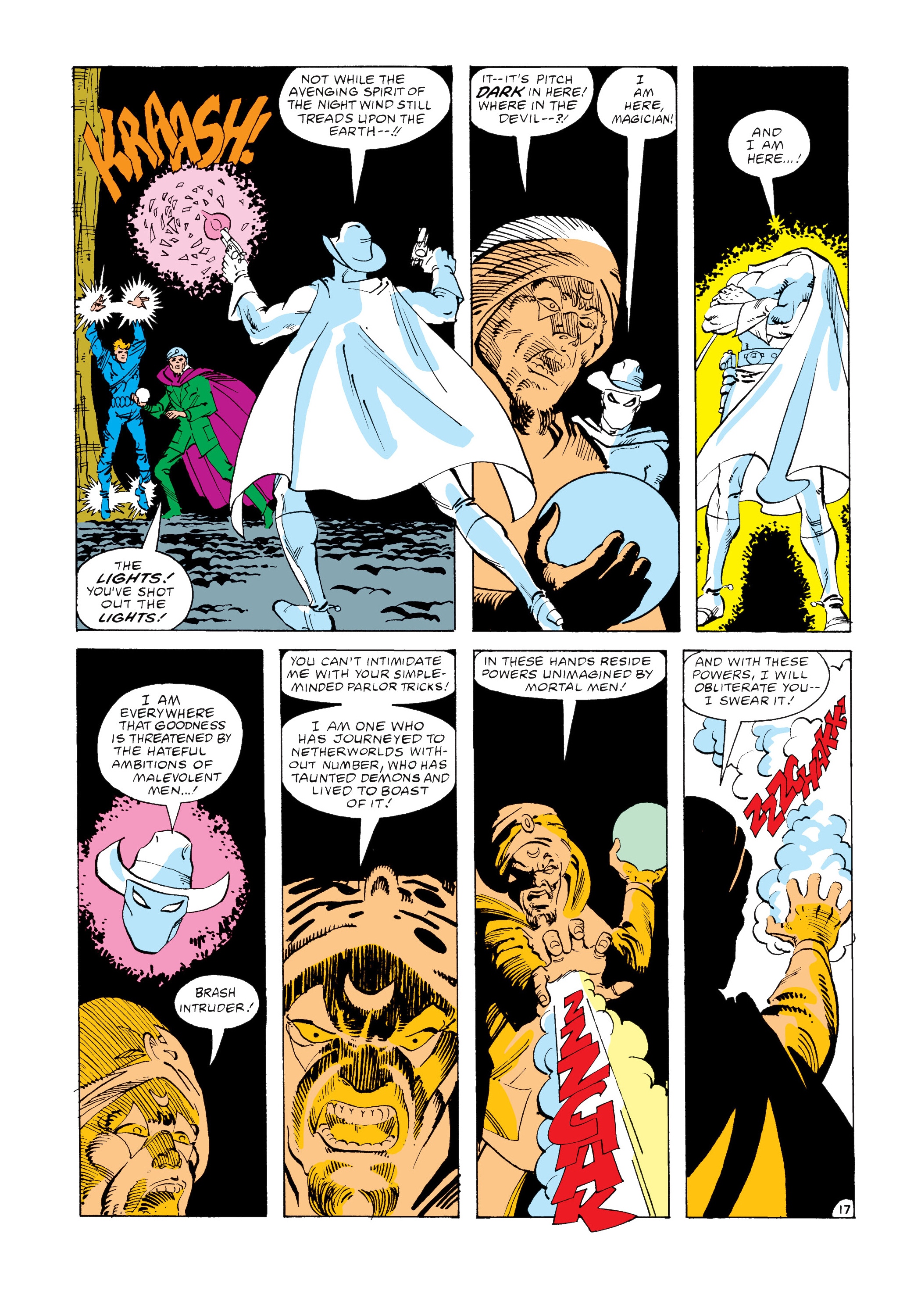 Read online Marvel Masterworks: Ghost Rider comic -  Issue # TPB 5 (Part 2) - 41