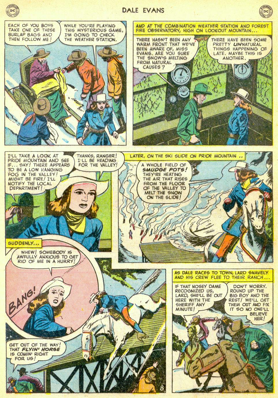 Dale Evans Comics issue 11 - Page 46