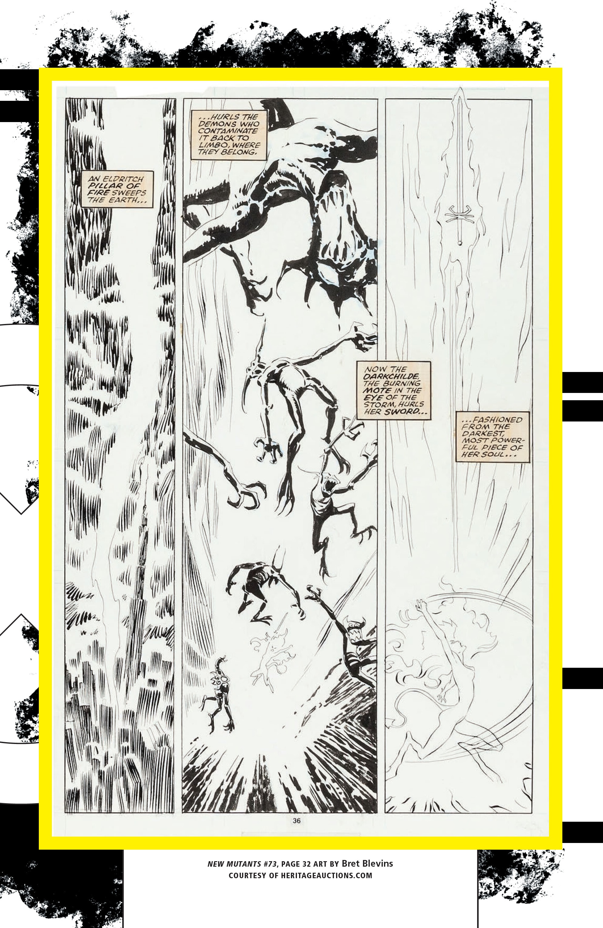 Read online The New Mutants comic -  Issue # _Omnibus 3 (Part 12) - 10