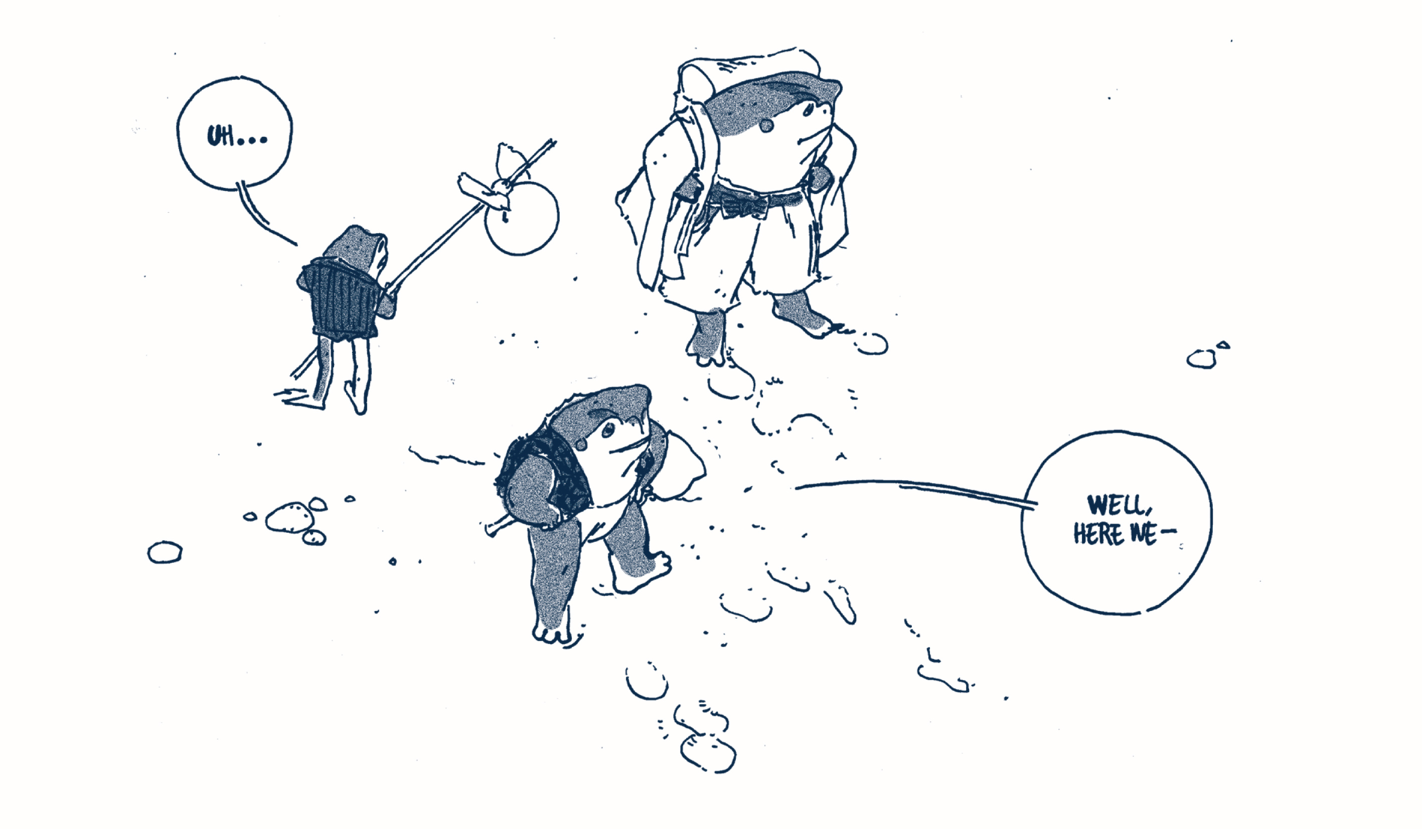 Read online A Frog in the Fall comic -  Issue # TPB (Part 2) - 43