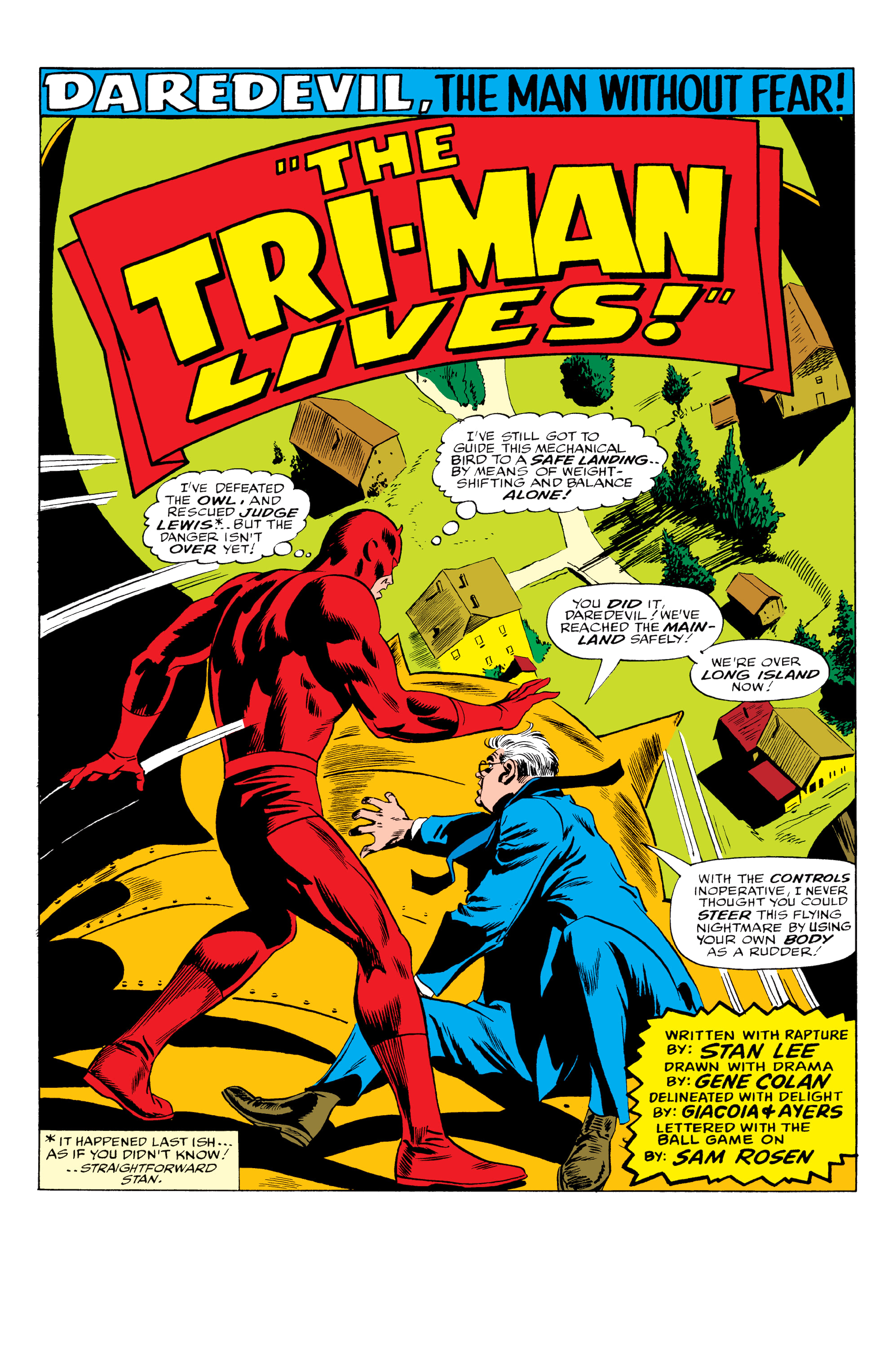 Read online Daredevil Omnibus comic -  Issue # TPB 1 (Part 5) - 97