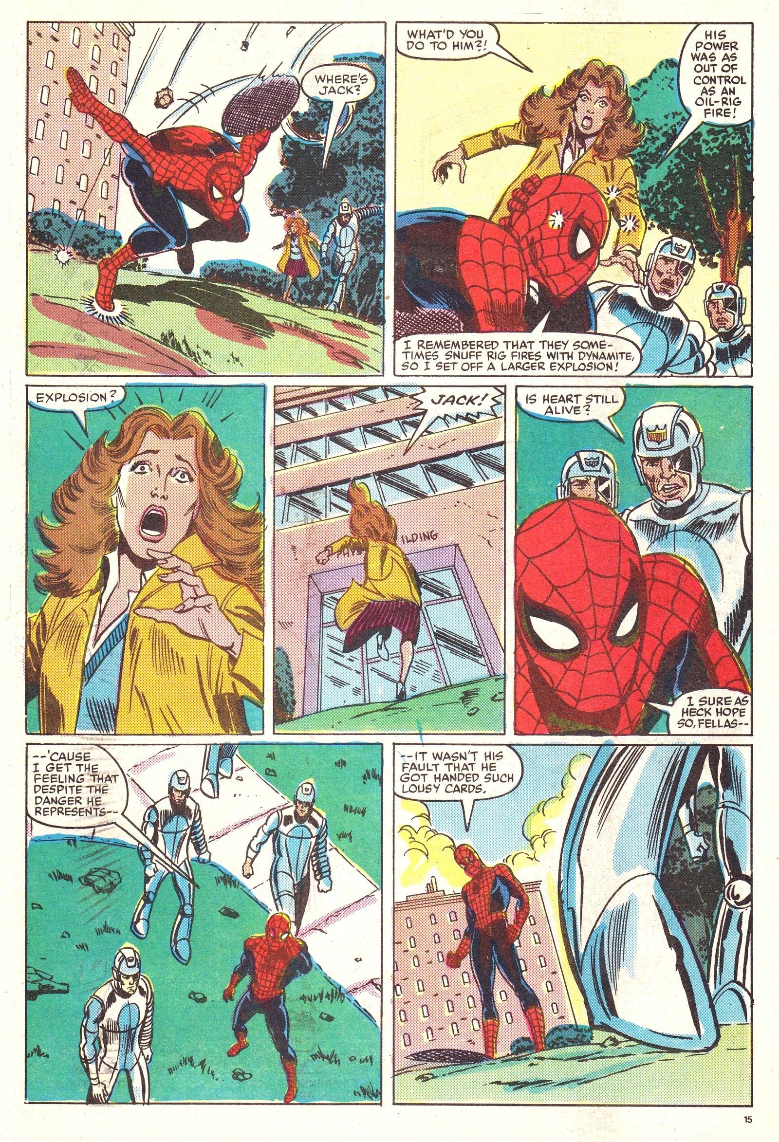Read online Spider-Man and his Amazing Friends (1983) comic -  Issue #569 - 15