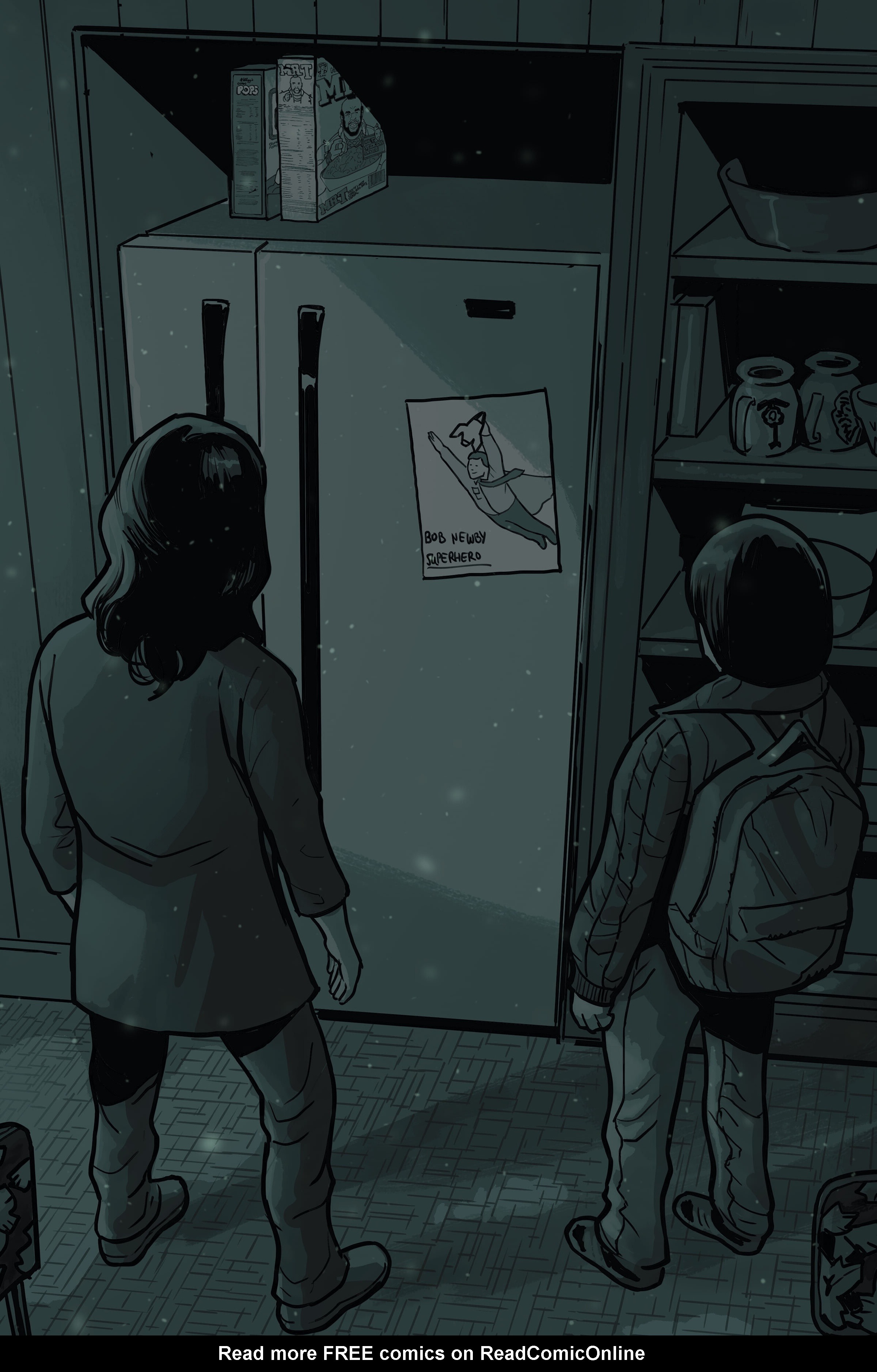 Read online Stranger Things Library Edition comic -  Issue # TPB 3 (Part 1) - 6