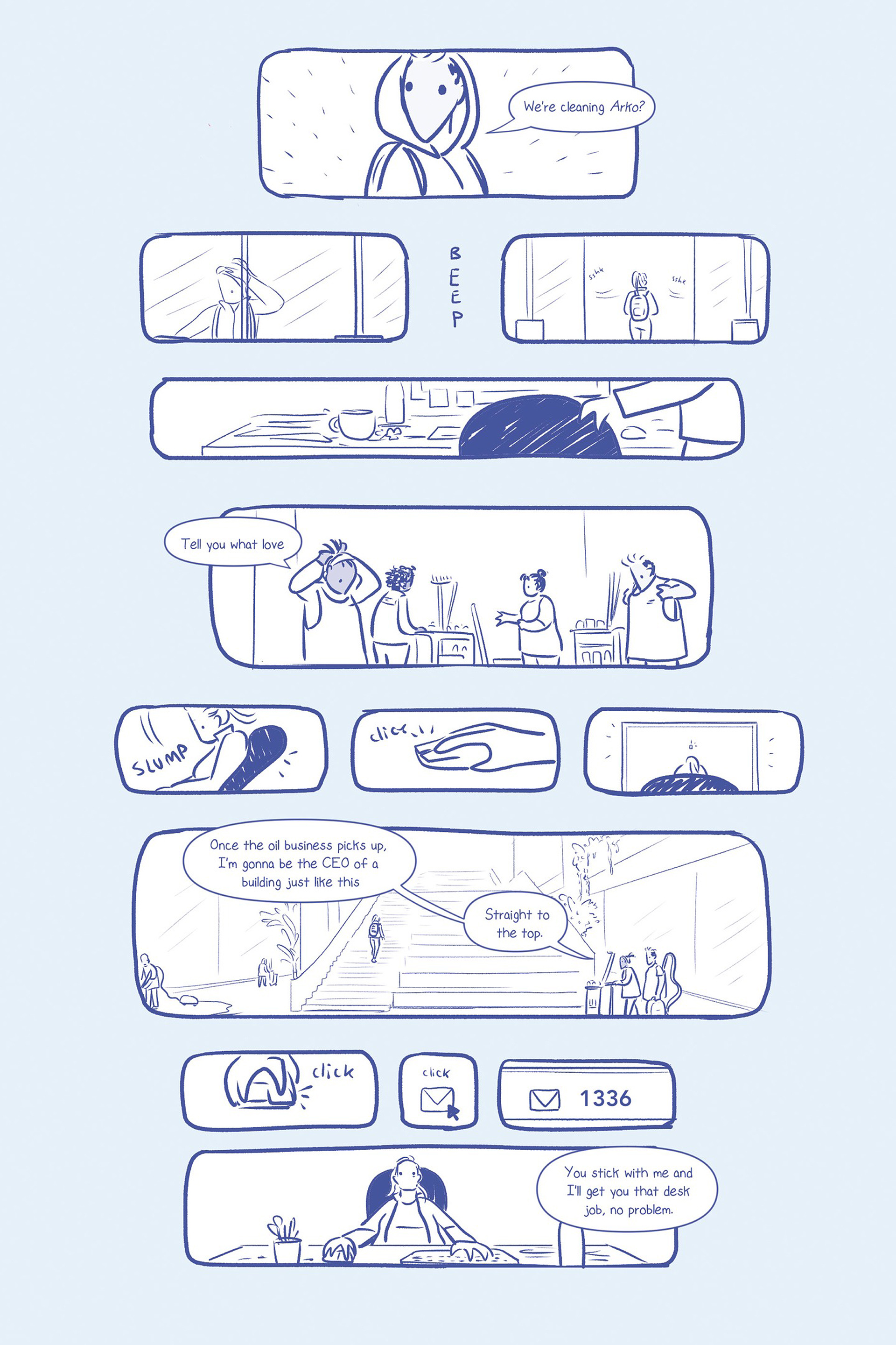 Read online Twelve Percent Dread comic -  Issue # TPB (Part 3) - 84