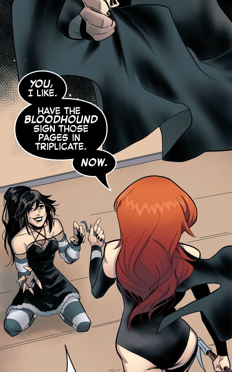 Read online Marvel's Voices Infinity Comic comic -  Issue #87 - 54