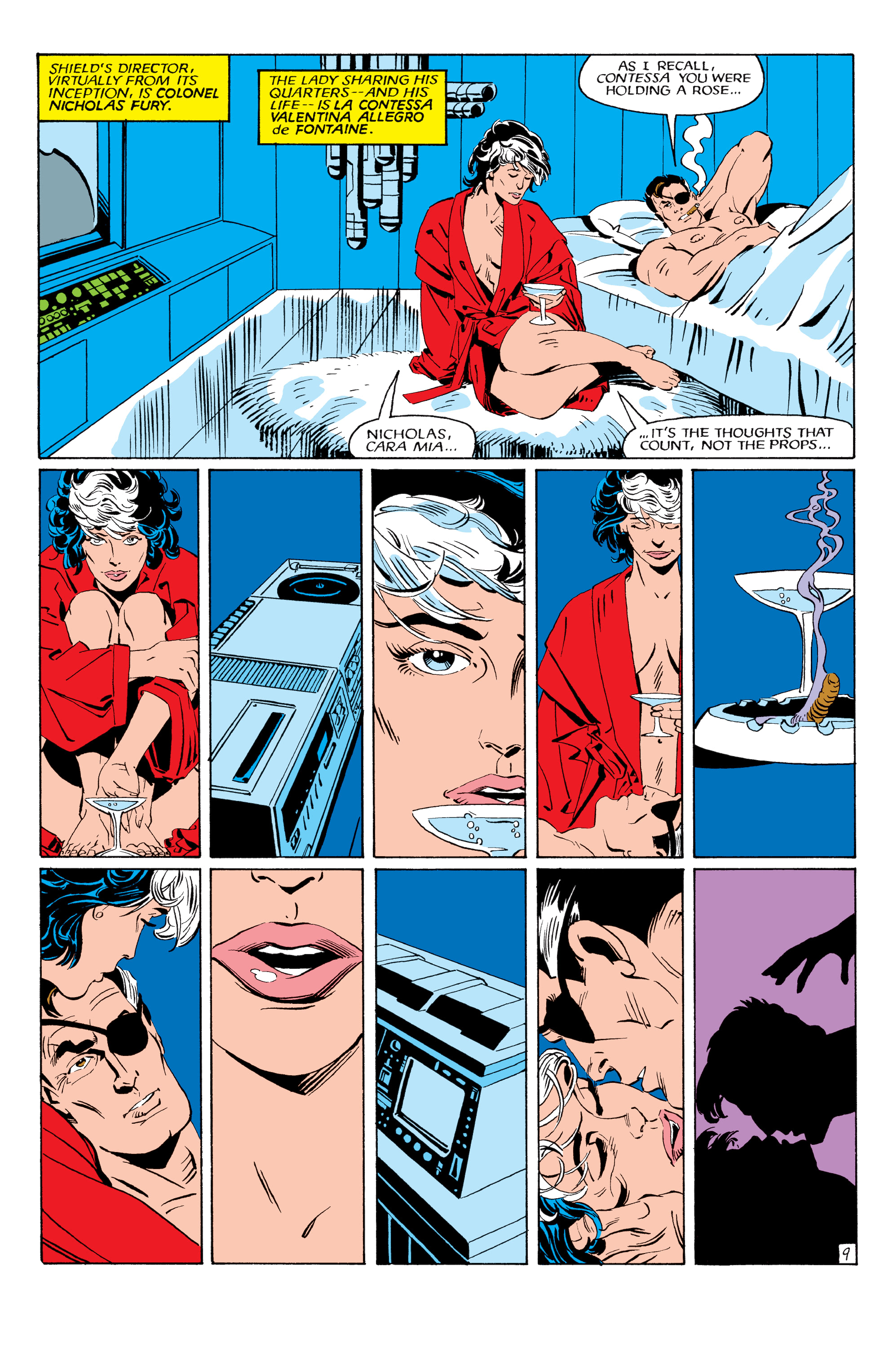 Read online Uncanny X-Men Omnibus comic -  Issue # TPB 3 (Part 8) - 82