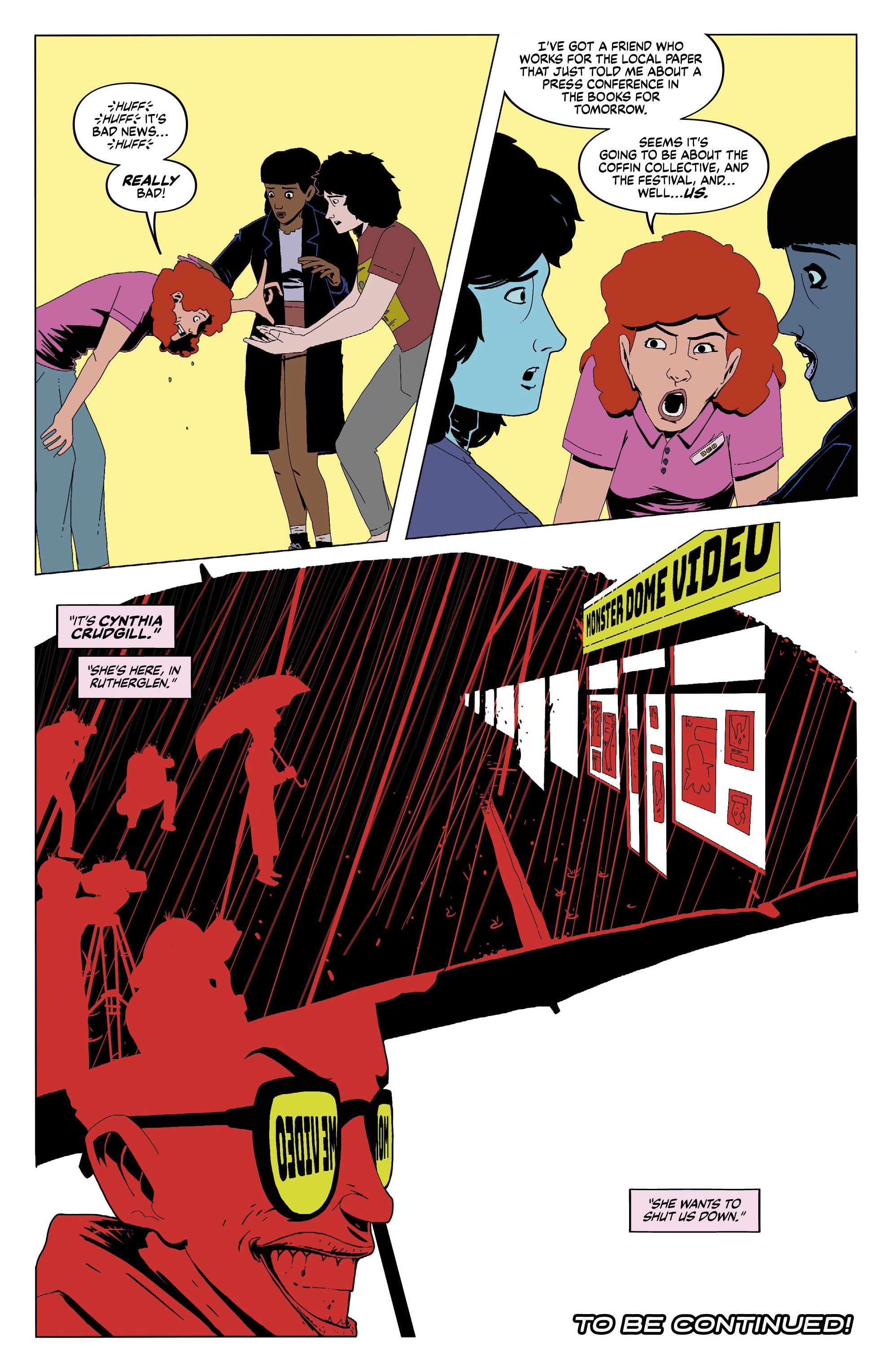 Read online The Nasty comic -  Issue #5 - 24