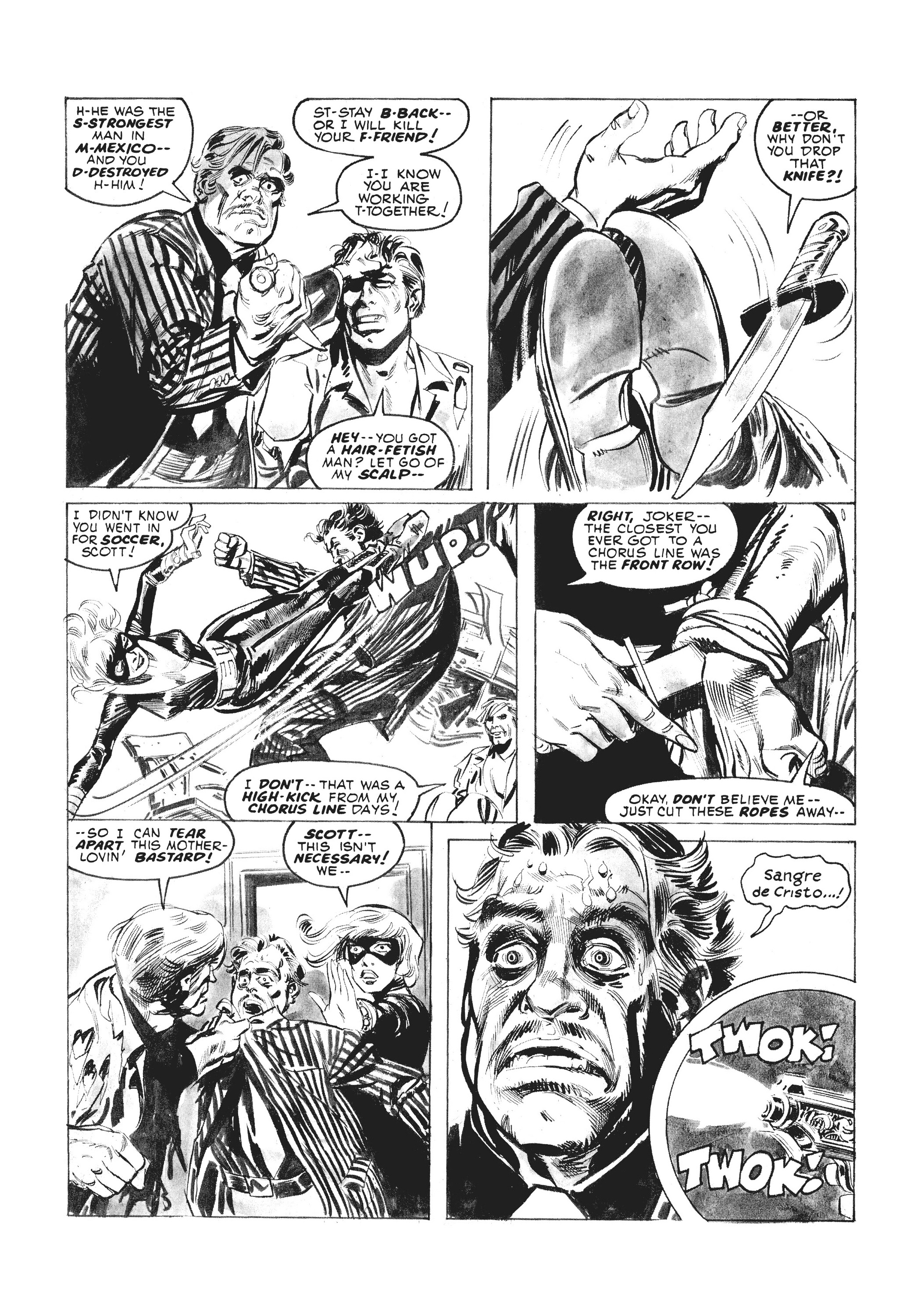 Read online Marvel Masterworks: Ka-Zar comic -  Issue # TPB 3 (Part 4) - 67