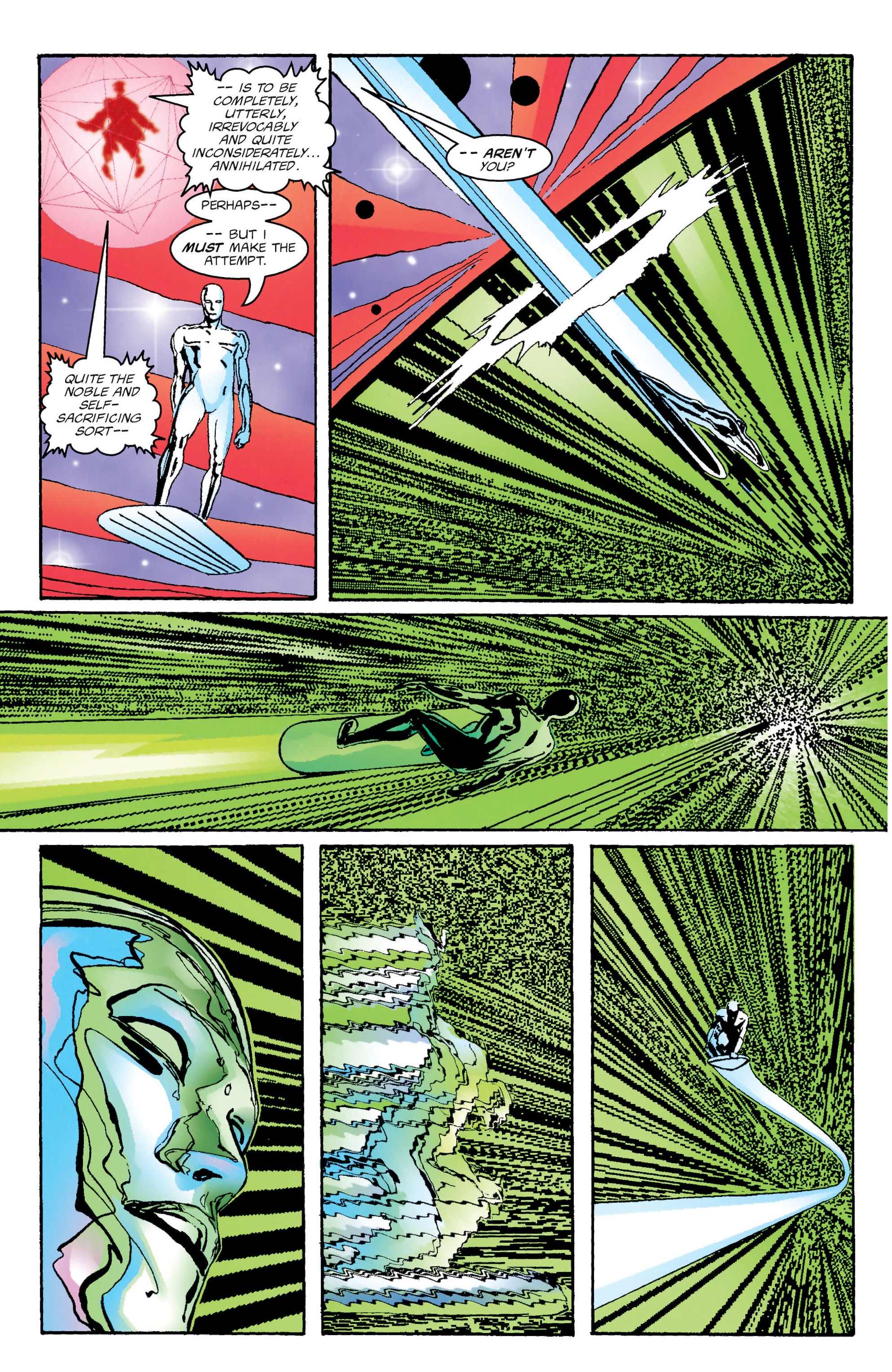 Read online Silver Surfer Epic Collection comic -  Issue # TPB 14 (Part 2) - 16