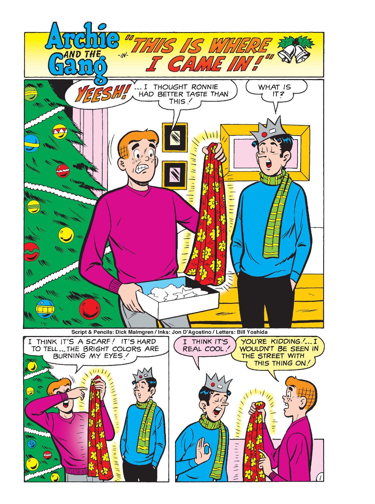 Read online World of Archie Double Digest comic -  Issue #125 - 35