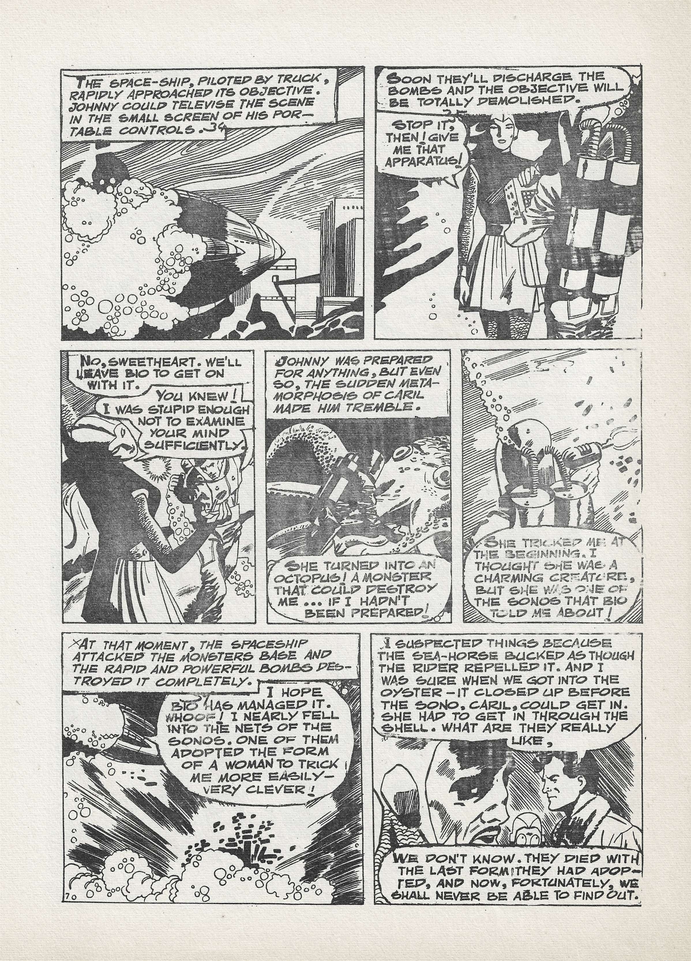 Read online Young Marvelman comic -  Issue #363 - 18