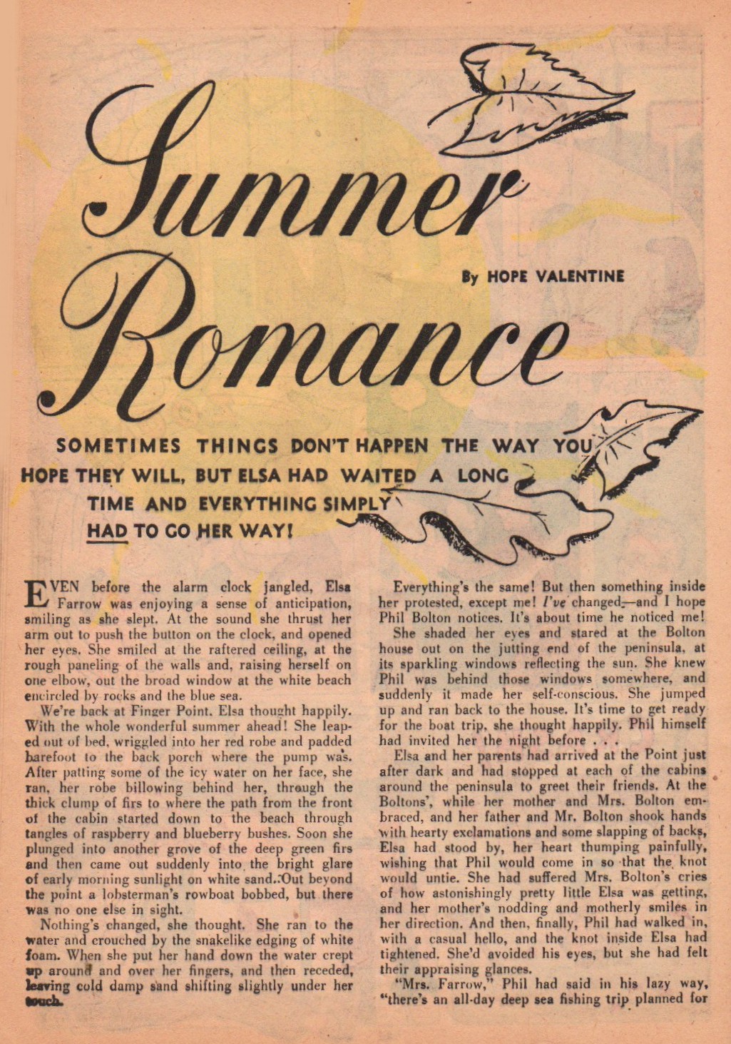 Read online Miss America Magazine comic -  Issue #46 - 40