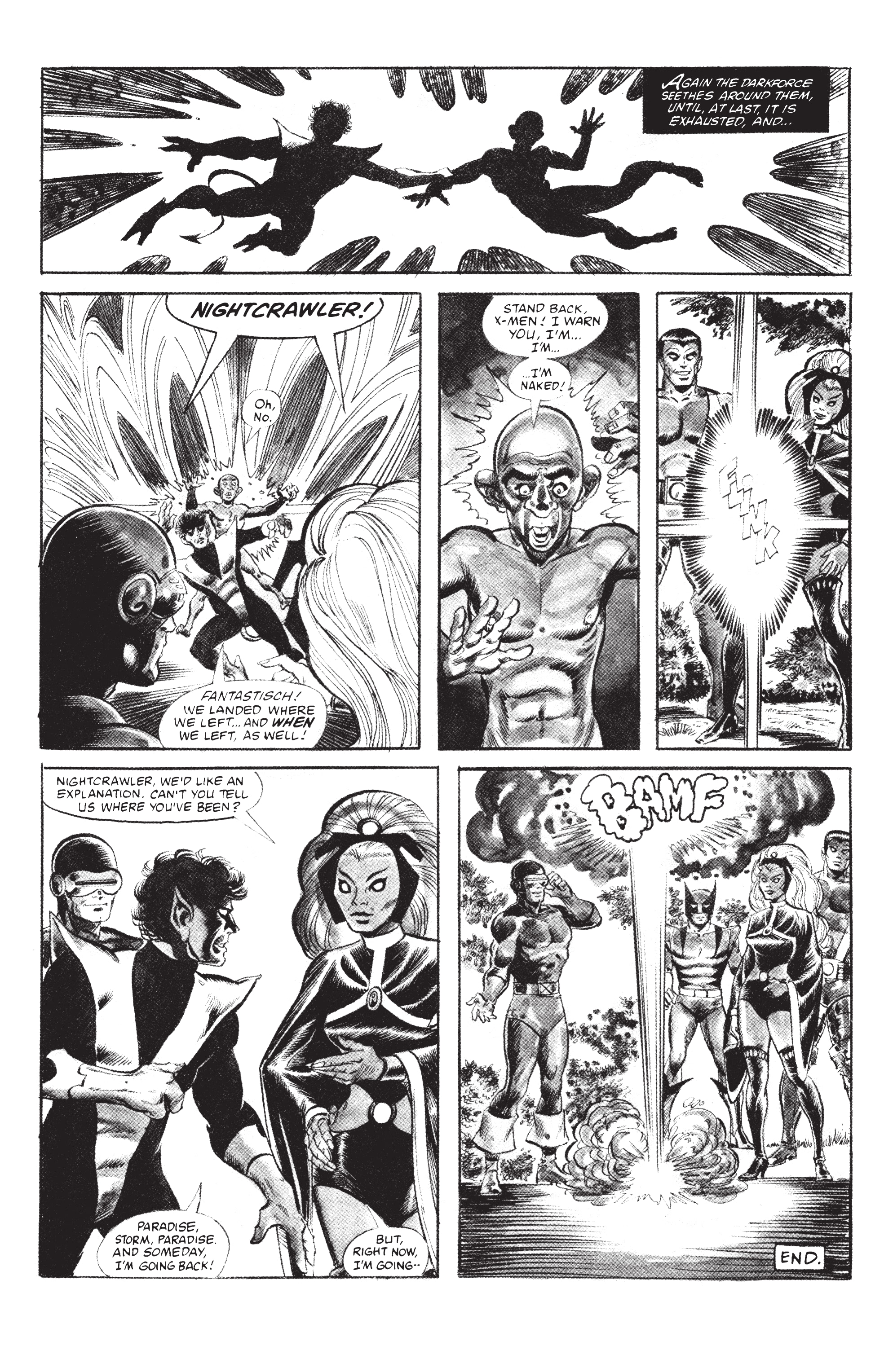 Read online Uncanny X-Men Omnibus comic -  Issue # TPB 2 (Part 8) - 98