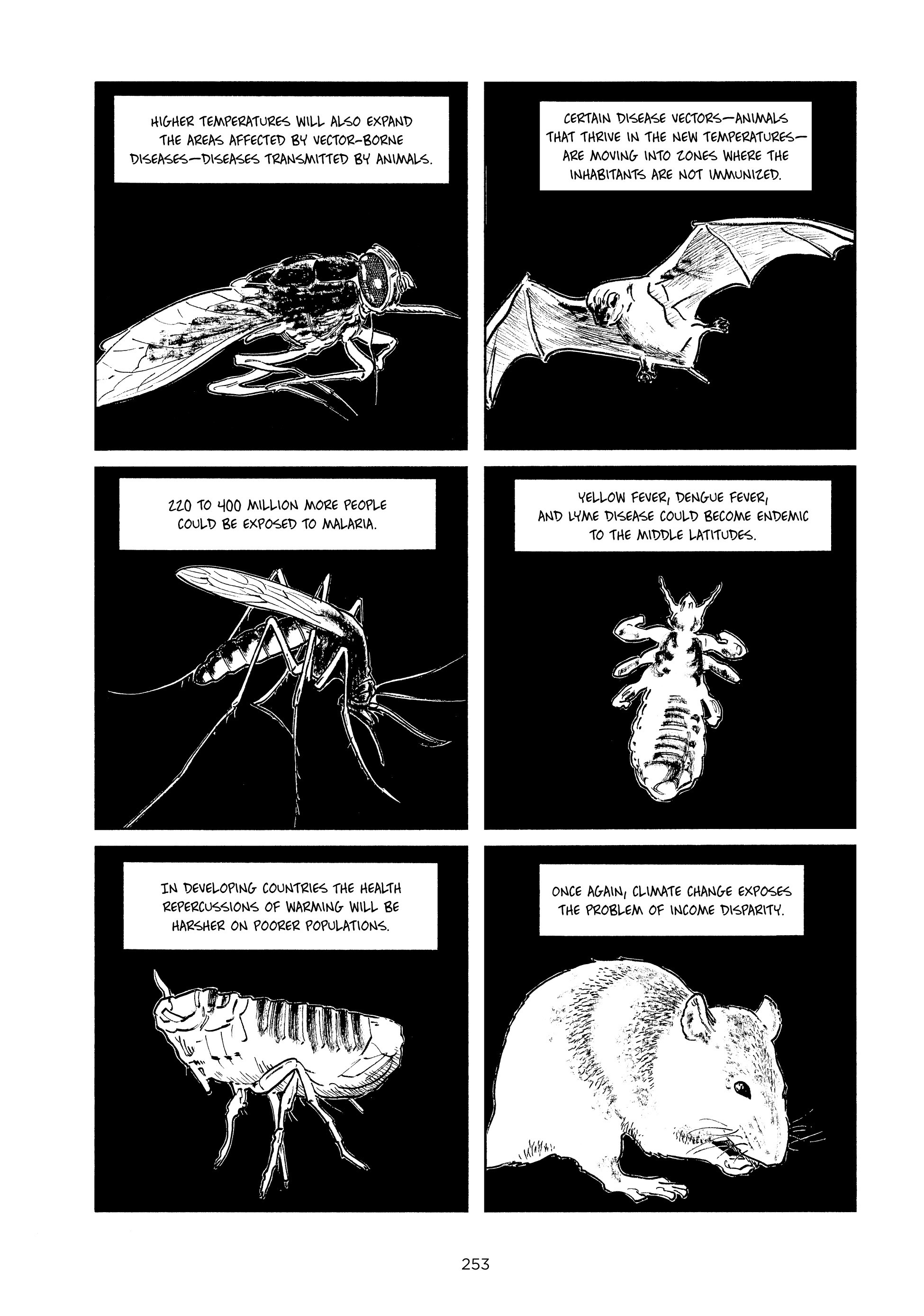Read online Climate Changed: A Personal Journey Through the Science comic -  Issue # TPB (Part 3) - 43