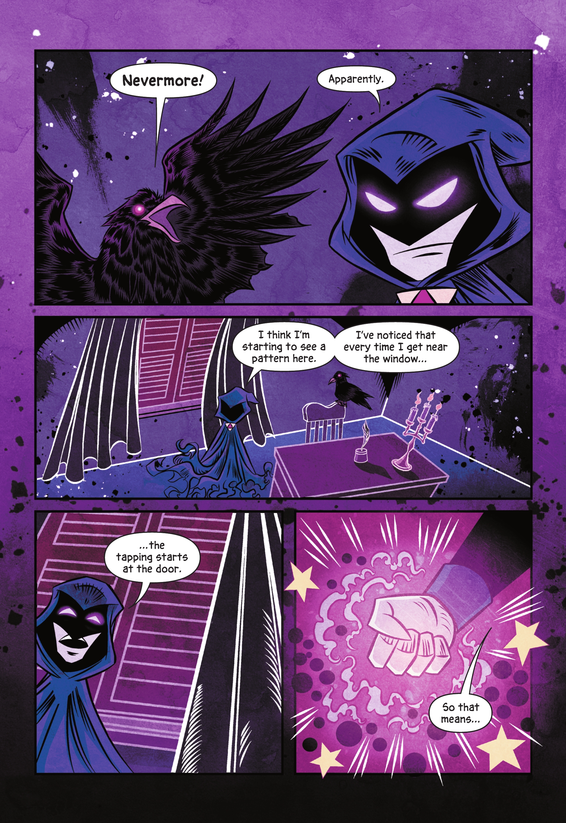 Read online Teen Titans Go! To the Library! comic -  Issue # TPB (Part 1) - 38