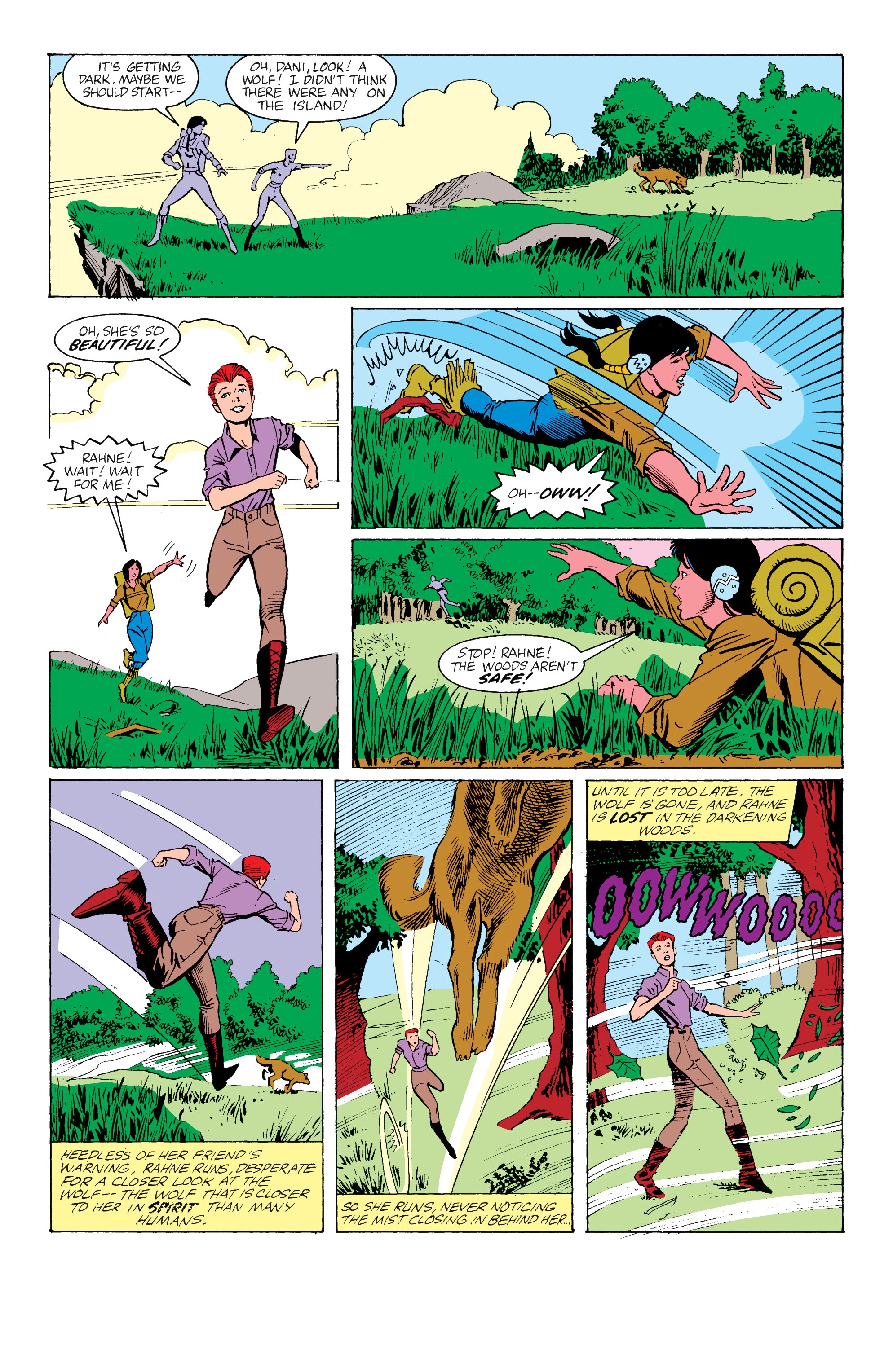 Read online The New Mutants comic -  Issue # _Omnibus 3 (Part 11) - 16
