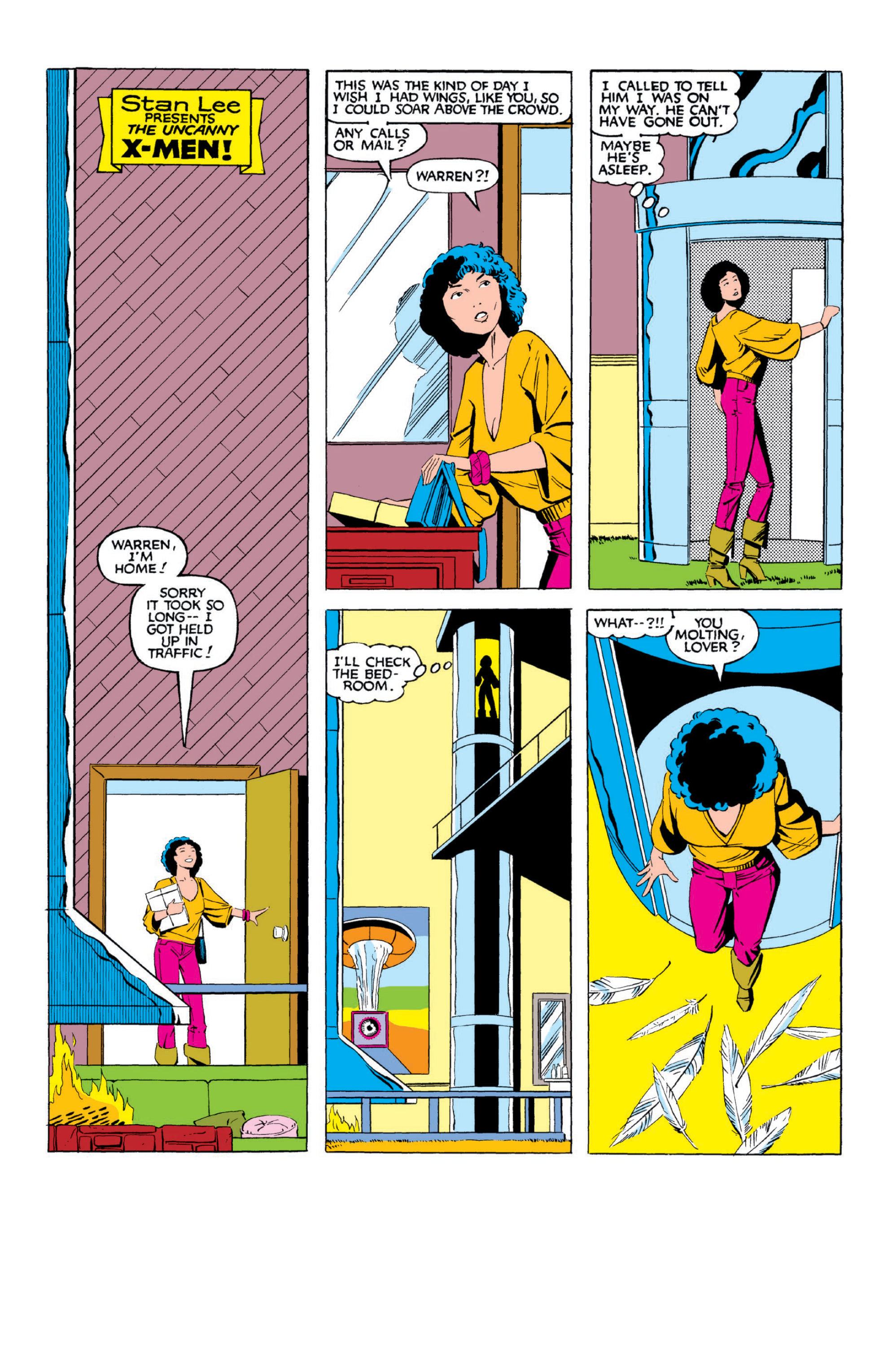 Read online Uncanny X-Men Omnibus comic -  Issue # TPB 3 (Part 6) - 2