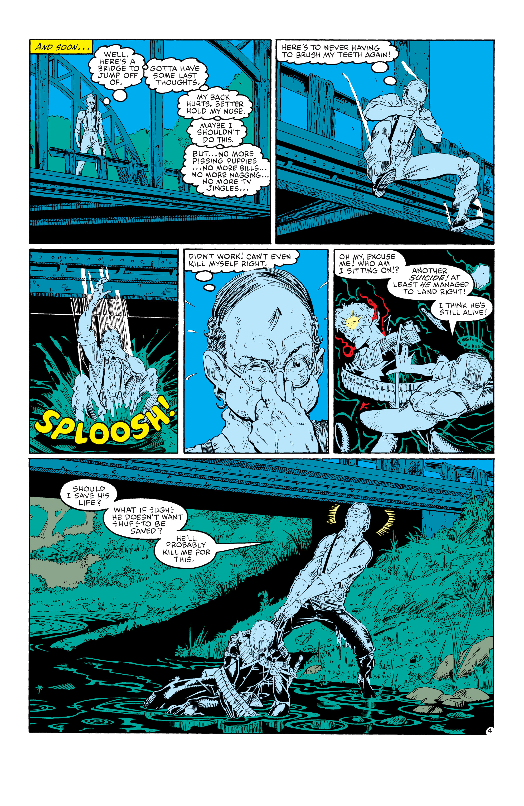 Read online Uncanny X-Men Omnibus comic -  Issue # TPB 5 (Part 7) - 75