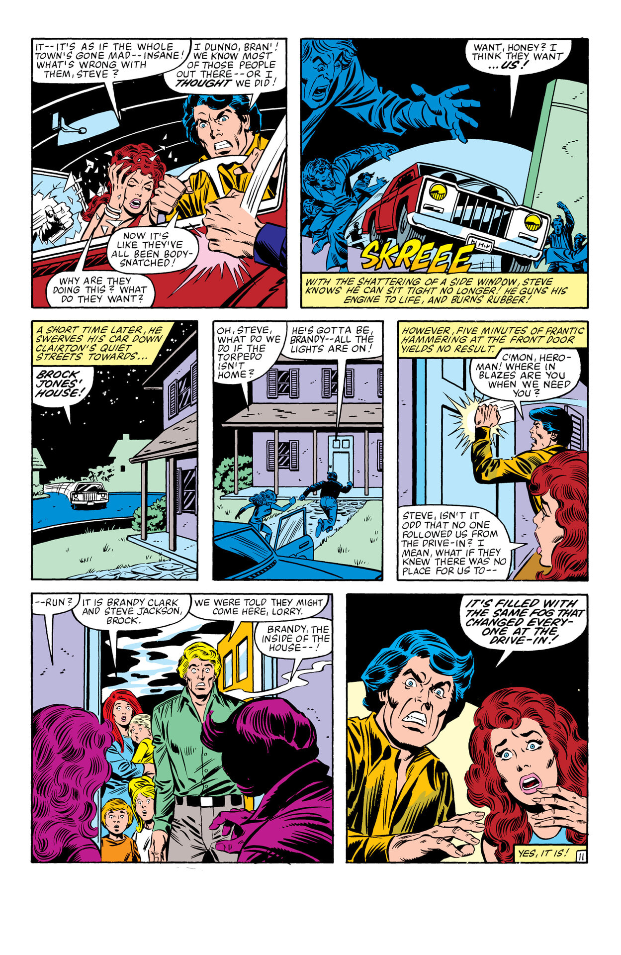 Read online Rom: The Original Marvel Years Omnibus comic -  Issue # TPB (Part 6) - 63