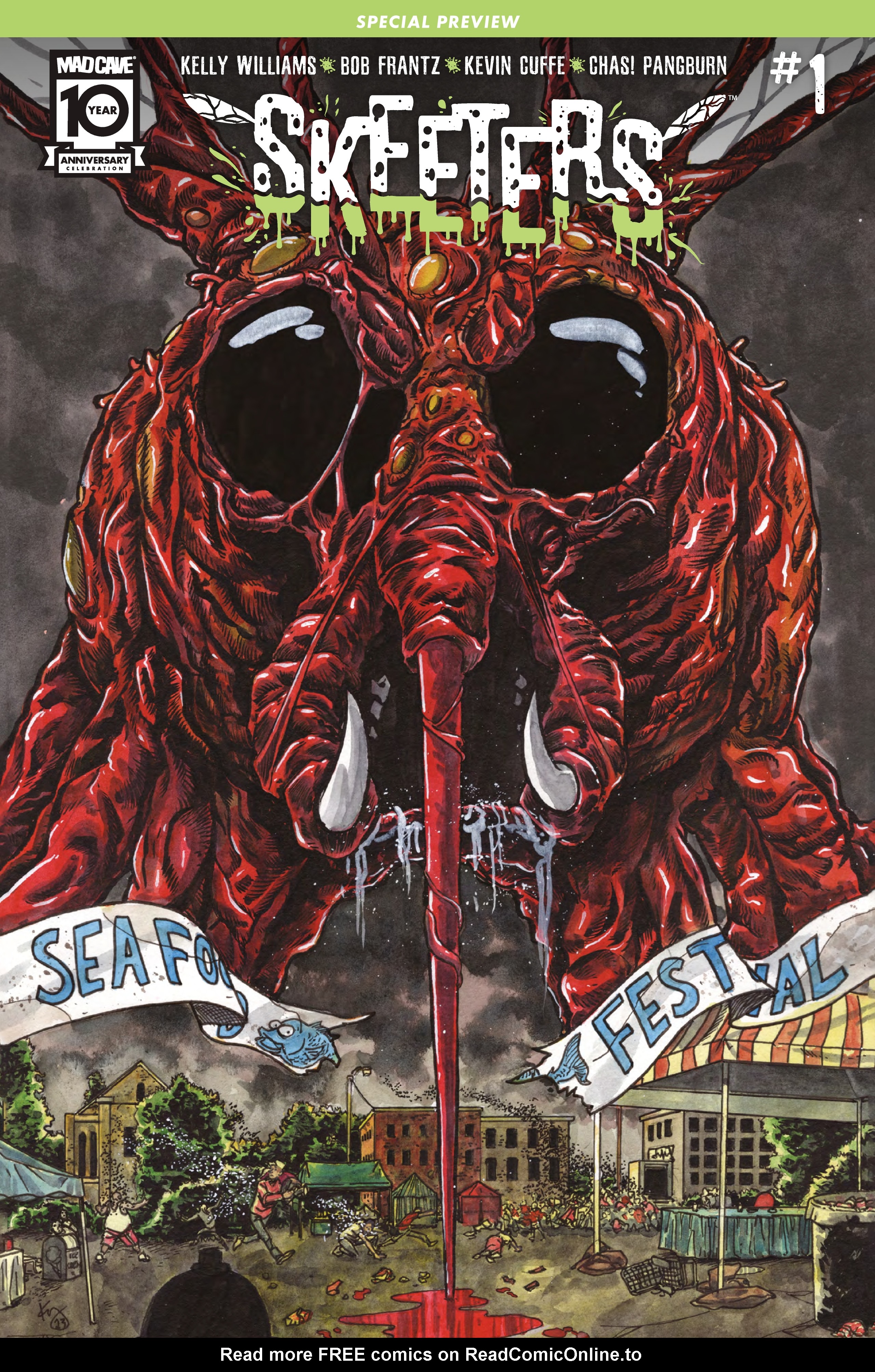 Read online Crusader comic -  Issue #4 - 28