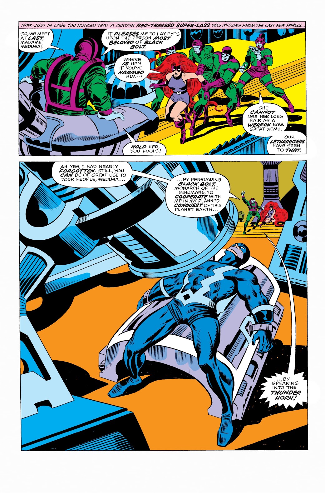 Fantastic Four Epic Collection issue The Crusader Syndrome (Part 4) - Page 26