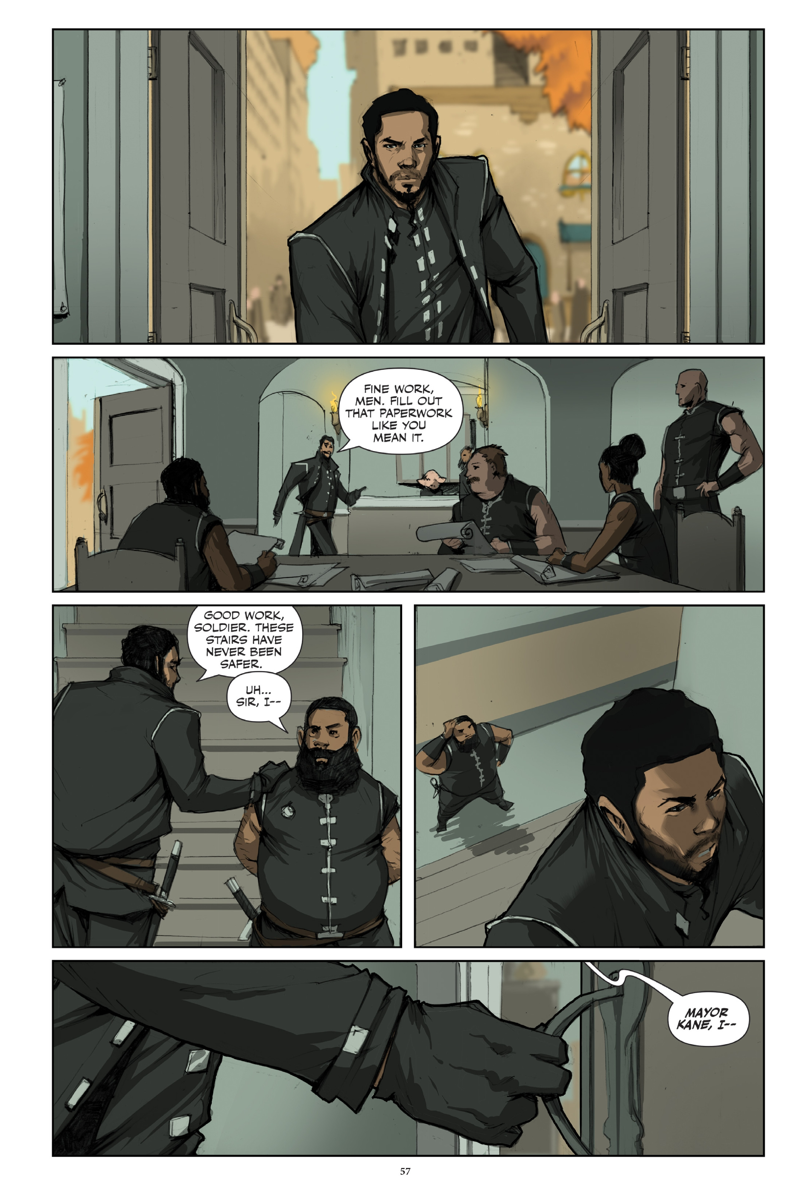 Read online Rat Queens Omnibus comic -  Issue # TPB (Part 1) - 55