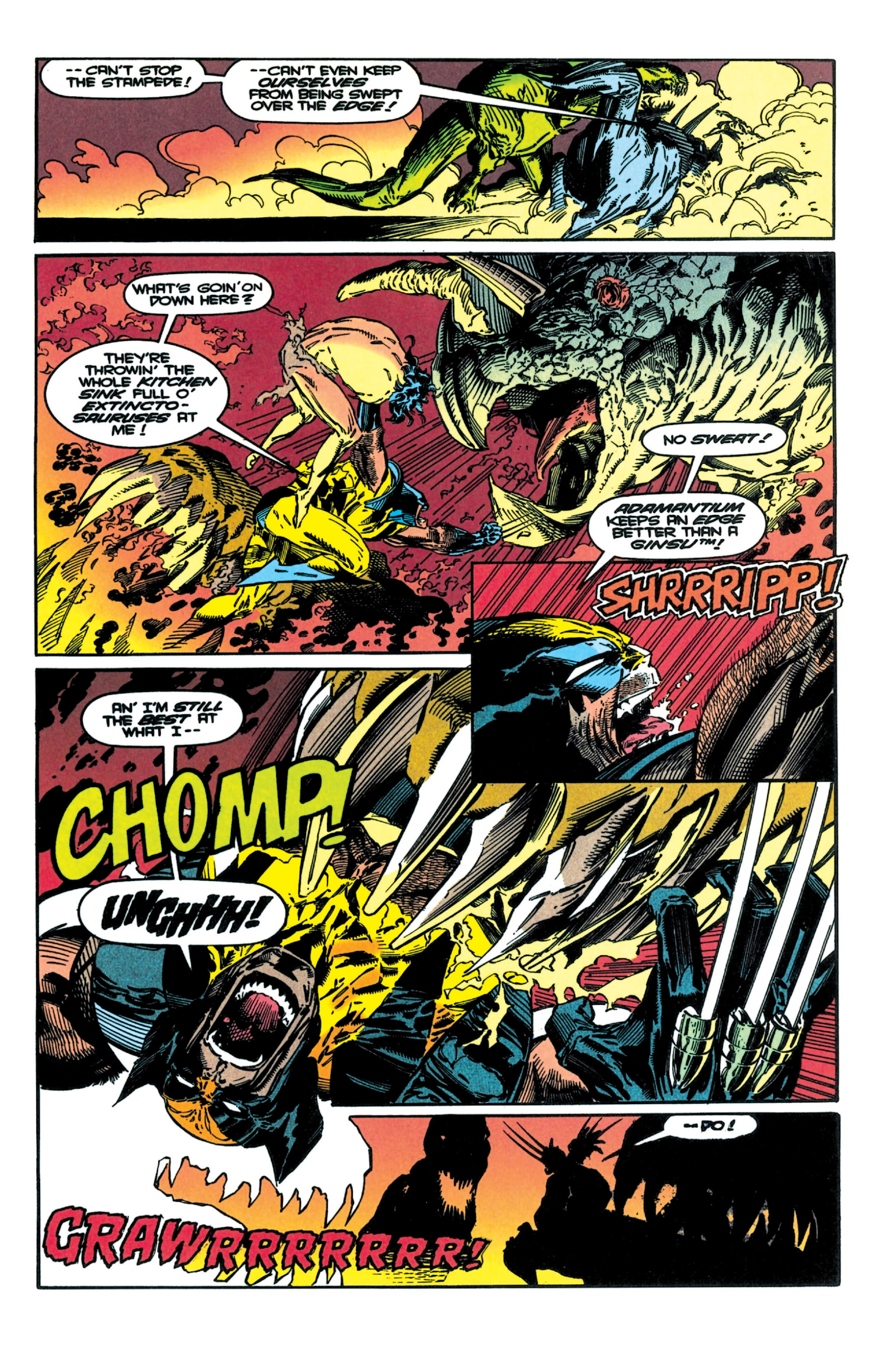 Read online Wolverine Omnibus comic -  Issue # TPB 4 (Part 6) - 26