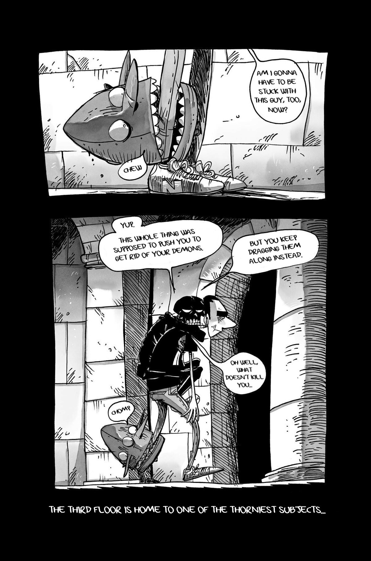 Read online All Quiet on Rebibbia's Front comic -  Issue # TPB (Part 2) - 71