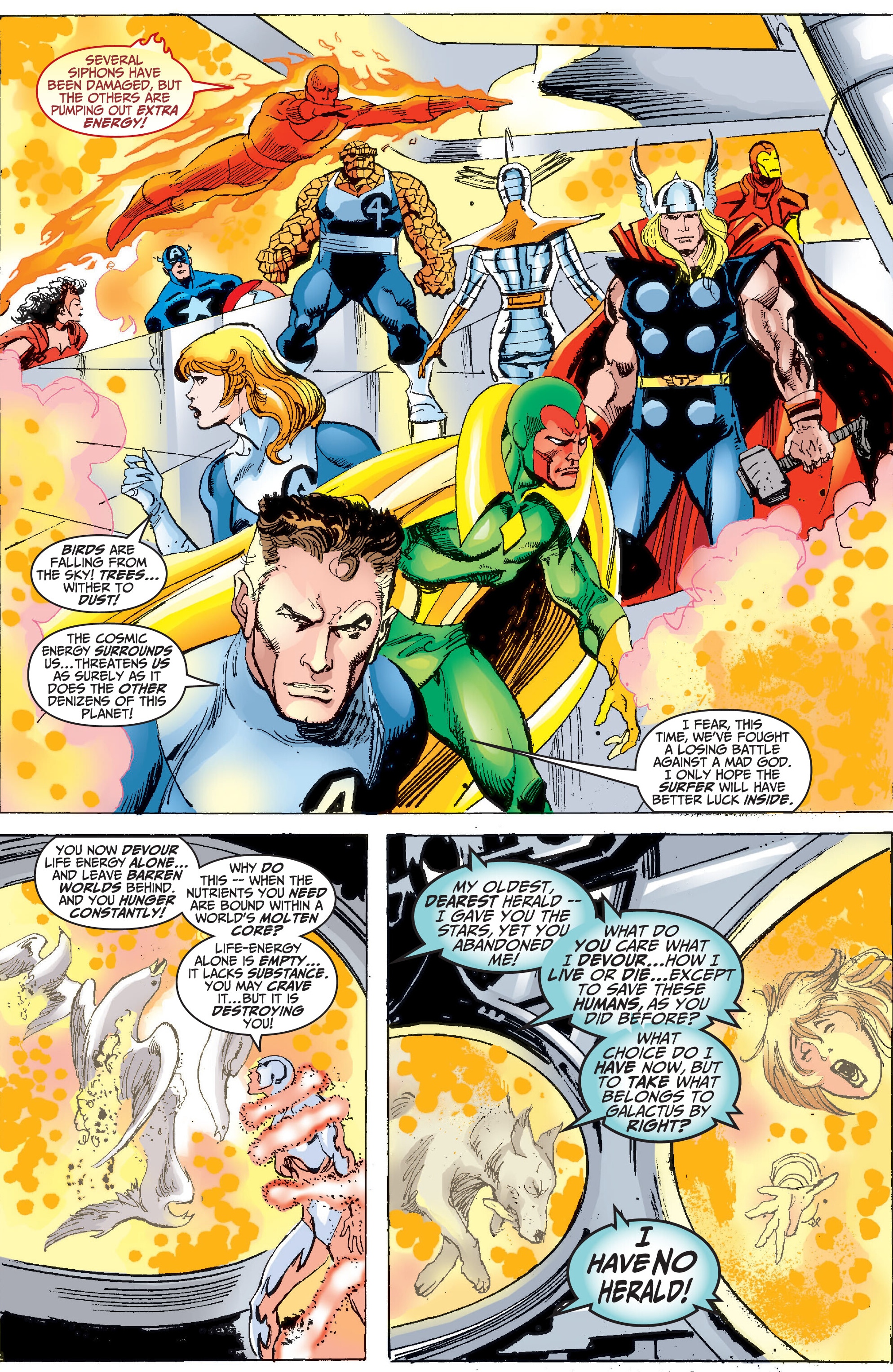 Read online Silver Surfer Epic Collection comic -  Issue # TPB 14 (Part 4) - 24