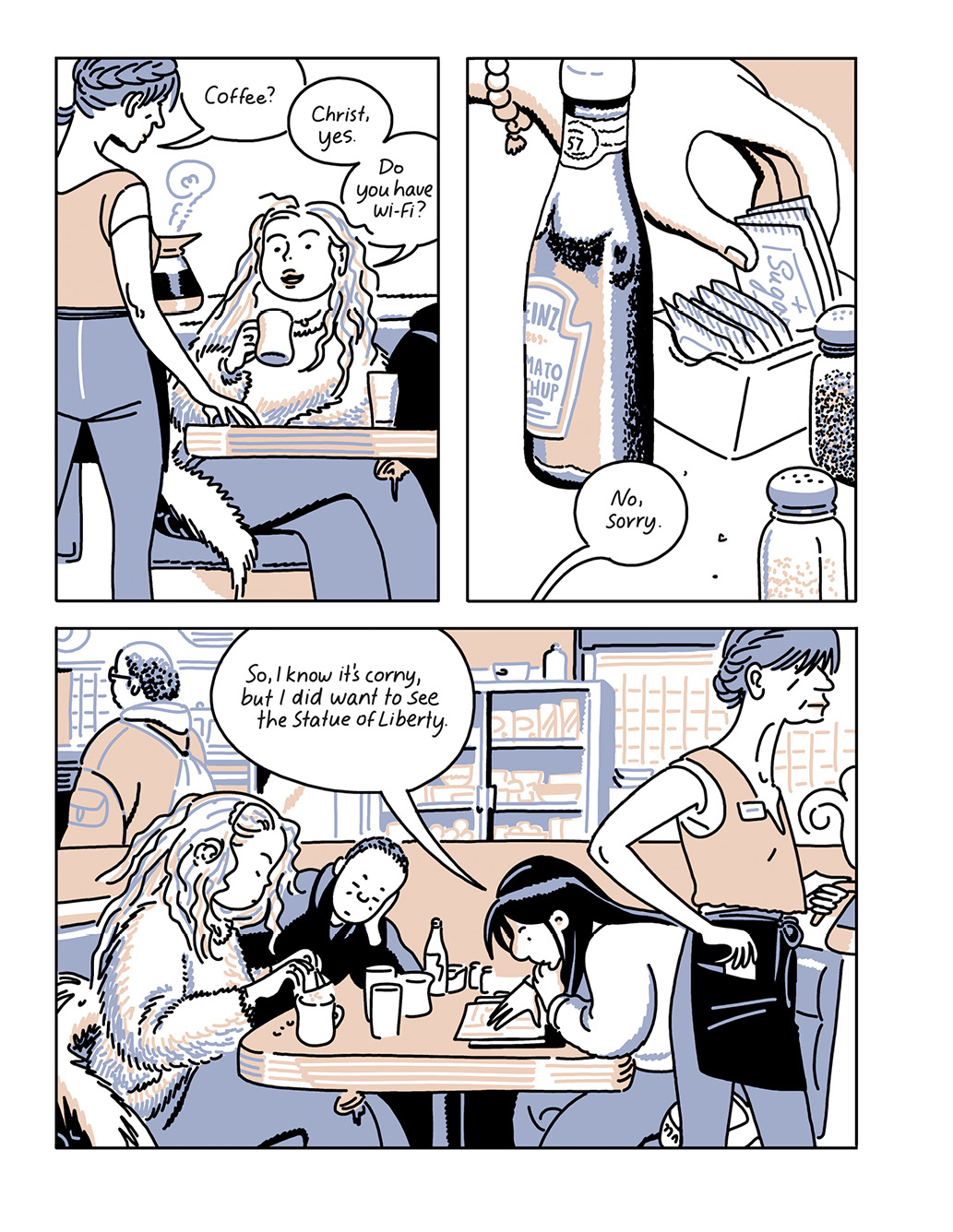 Read online Roaming comic -  Issue # TPB (Part 2) - 40