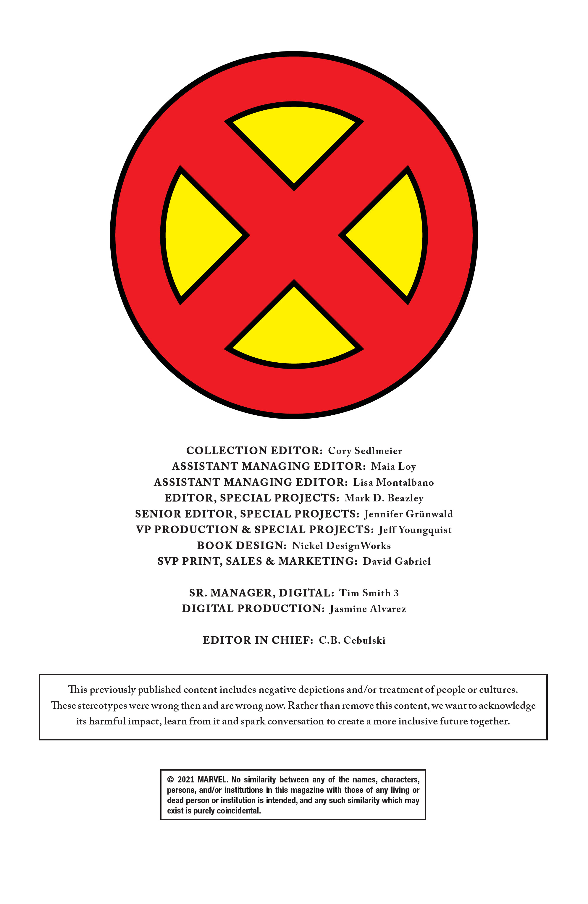 Read online Uncanny X-Men Omnibus comic -  Issue # TPB 4 (Part 1) - 3