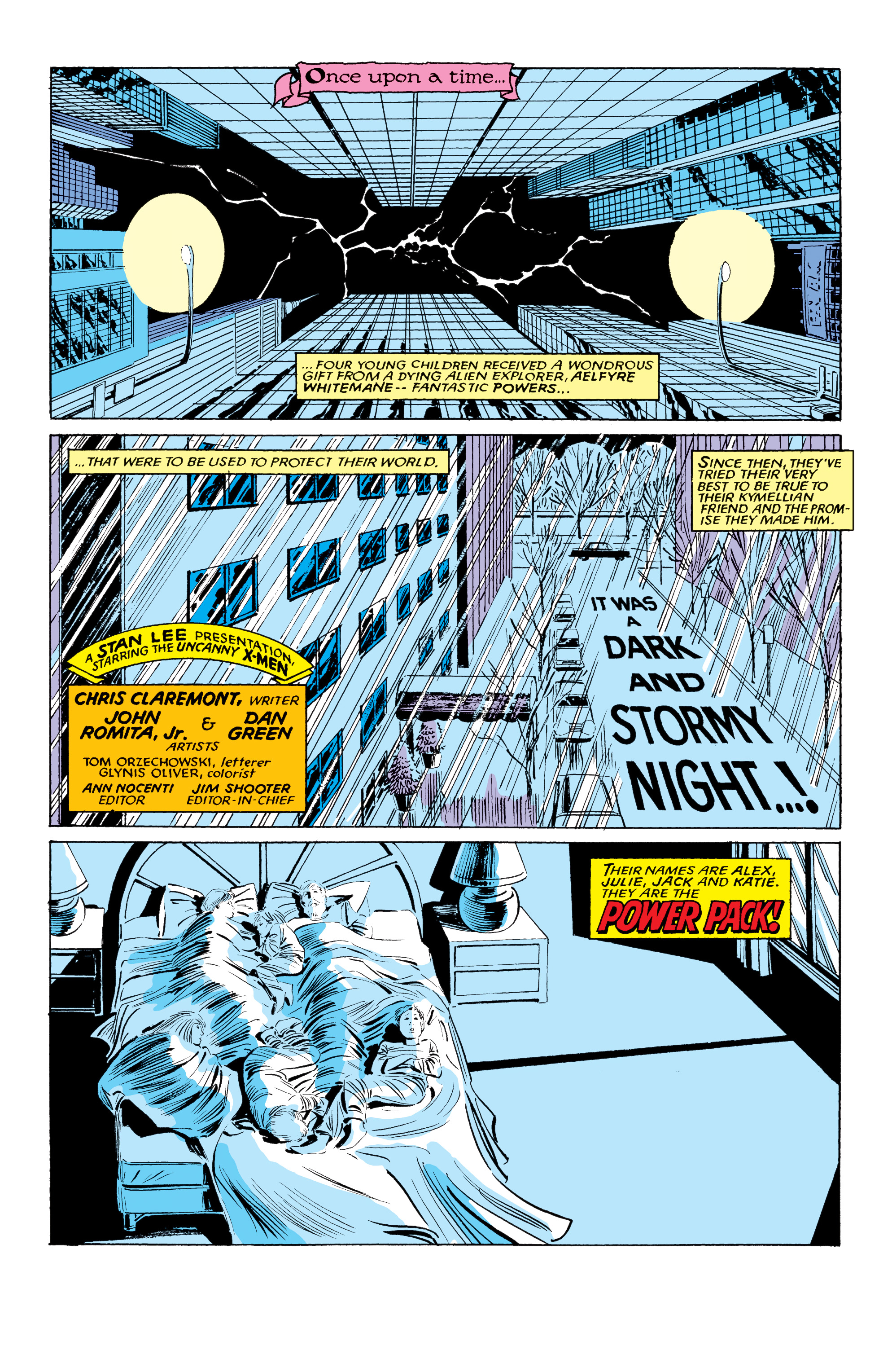 Read online Uncanny X-Men Omnibus comic -  Issue # TPB 5 (Part 1) - 33