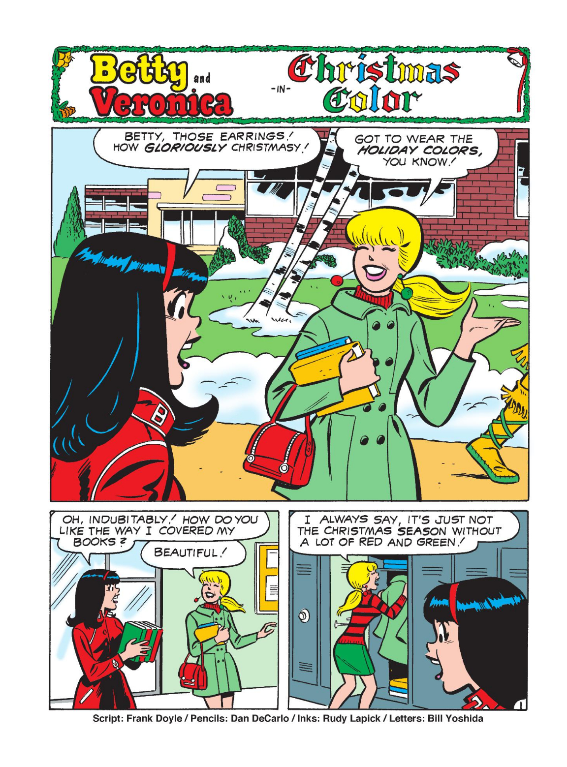 Archie Showcase Digest issue TPB 14 (Part 1) - Page 46