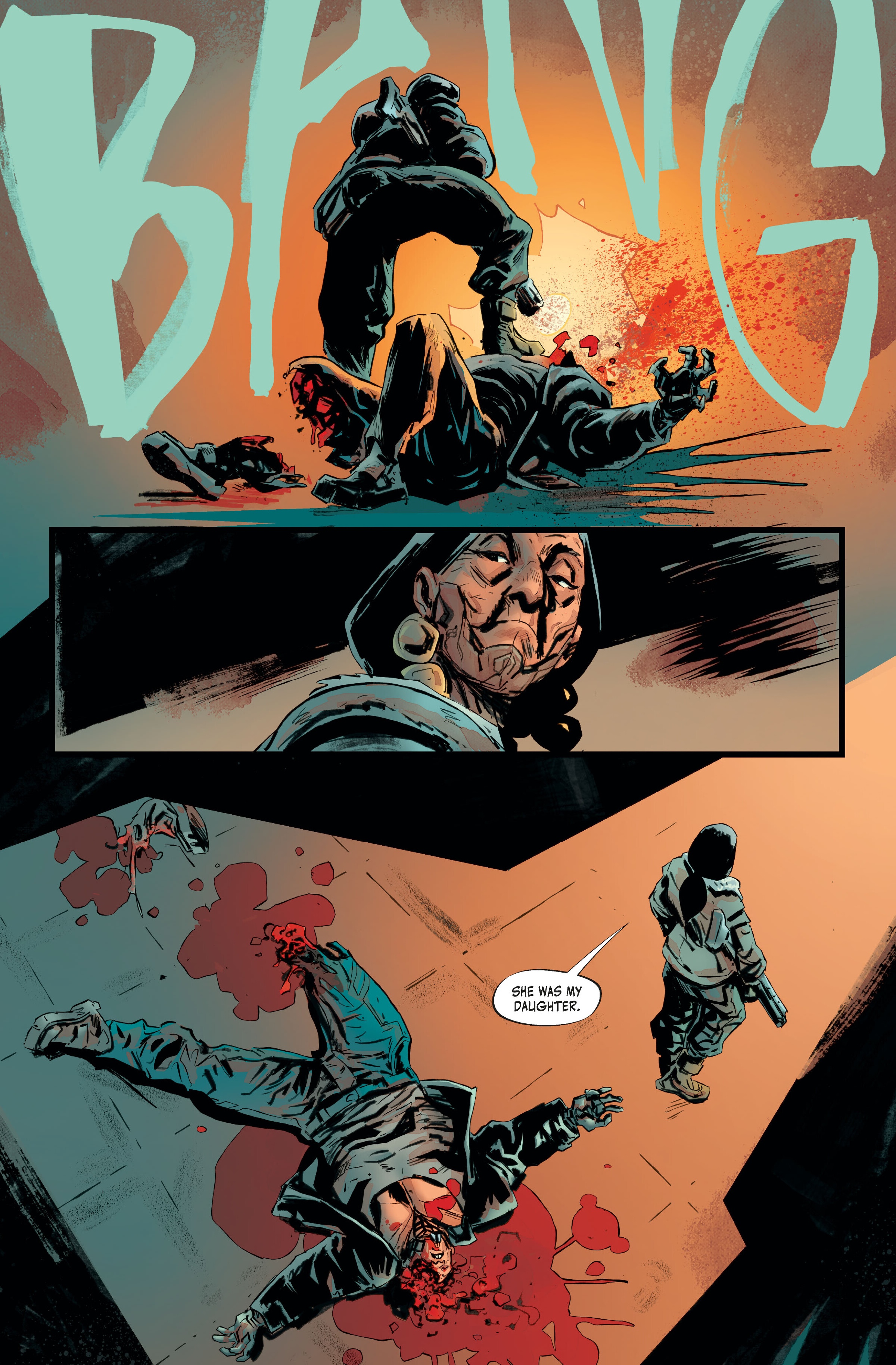 Read online Cyberpunk 2077 Library Edition comic -  Issue # TPB (Part 2) - 47