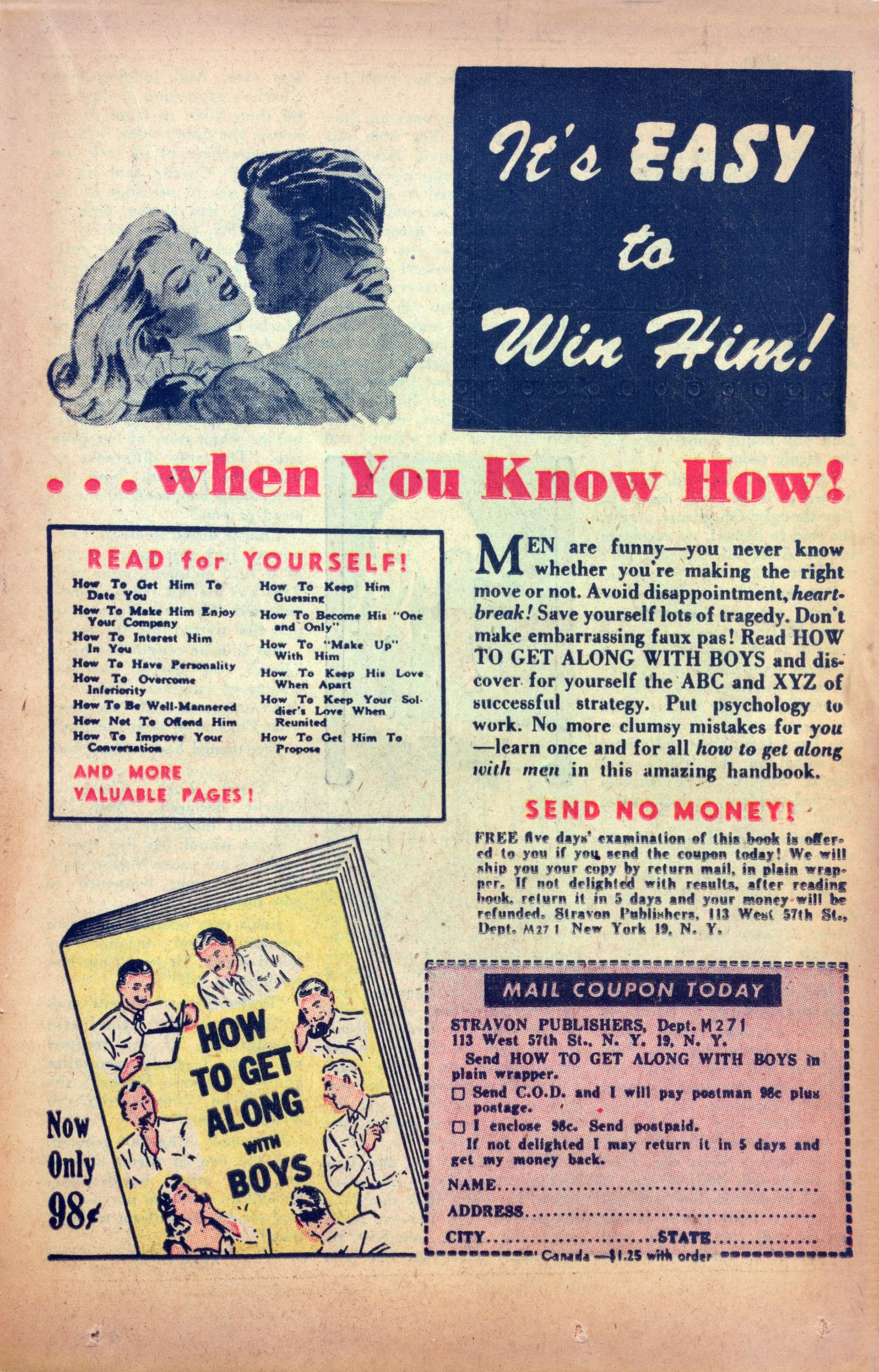 Read online Miss America comic -  Issue #37 - 27