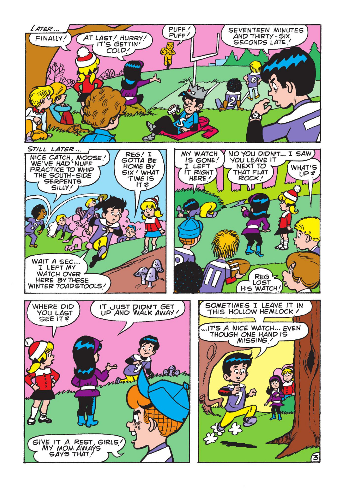 Read online Archie Showcase Digest comic -  Issue # TPB 14 (Part 1) - 37