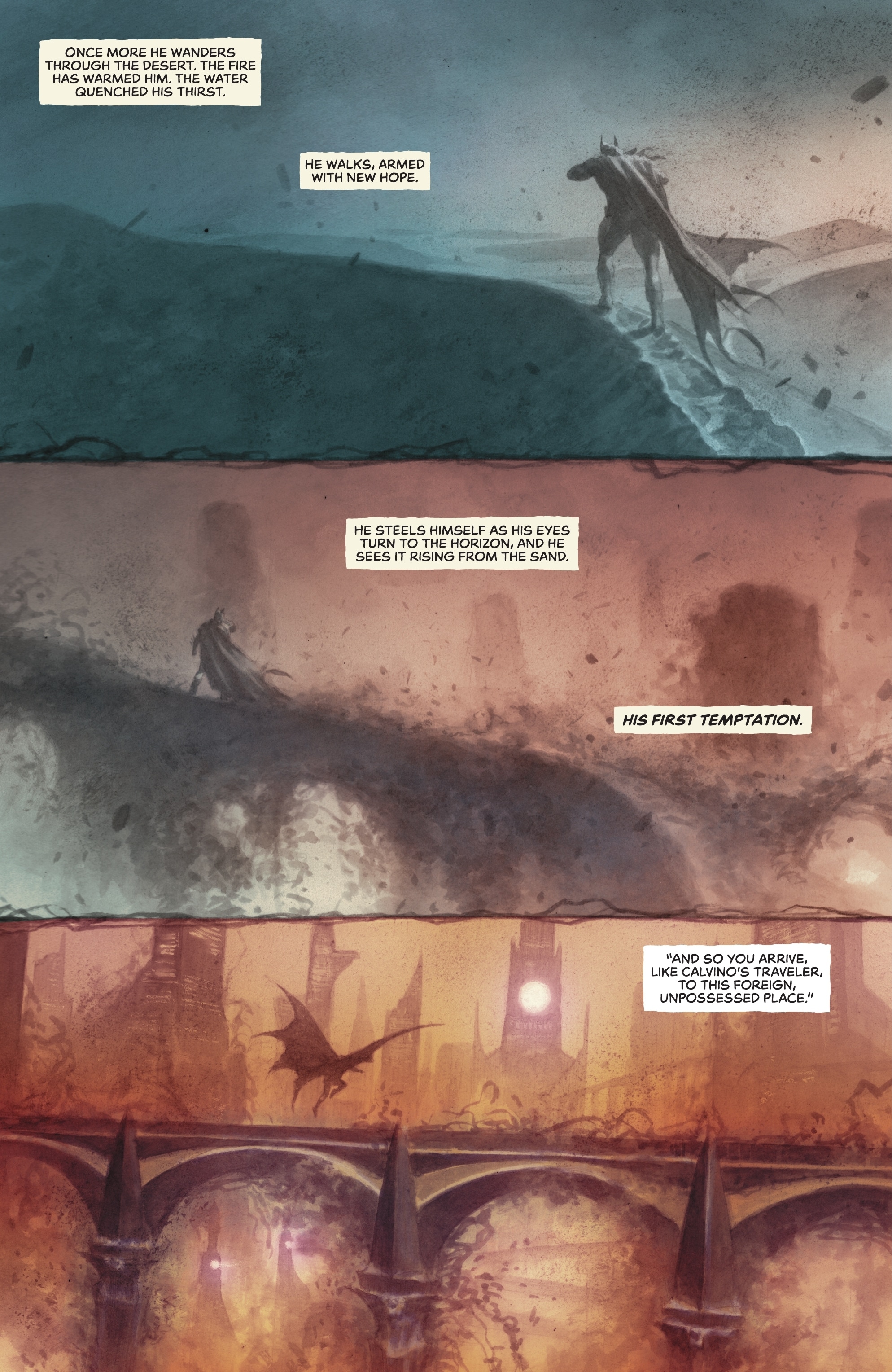 Read online Detective Comics (2016) comic -  Issue #1081 - 22