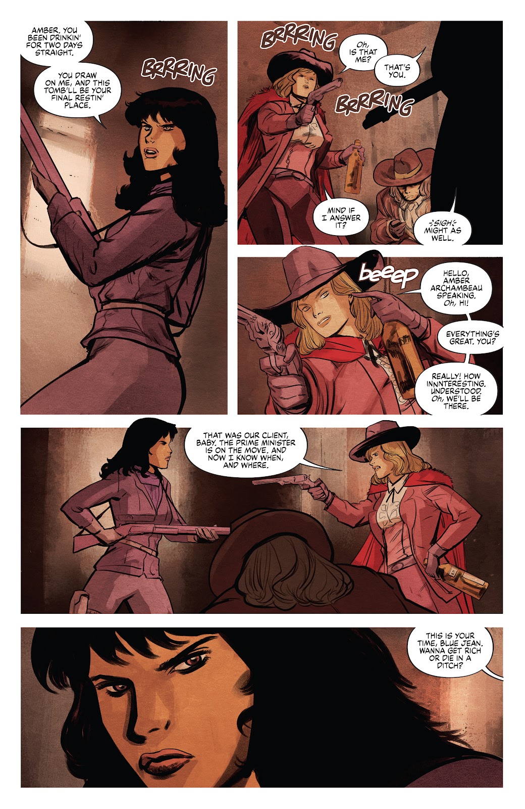 Firefly: The Fall Guys issue 5 - Page 17