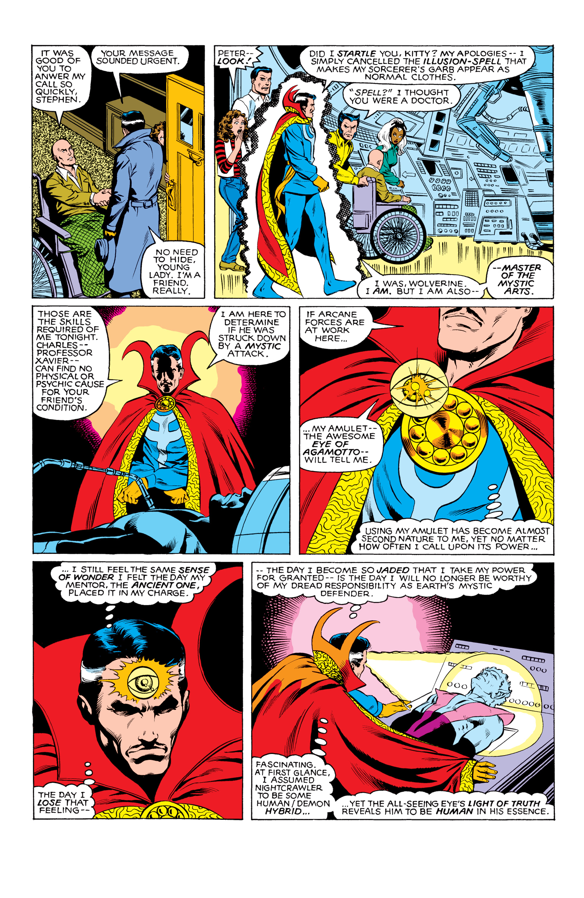 Read online Uncanny X-Men Omnibus comic -  Issue # TPB 2 (Part 2) - 65