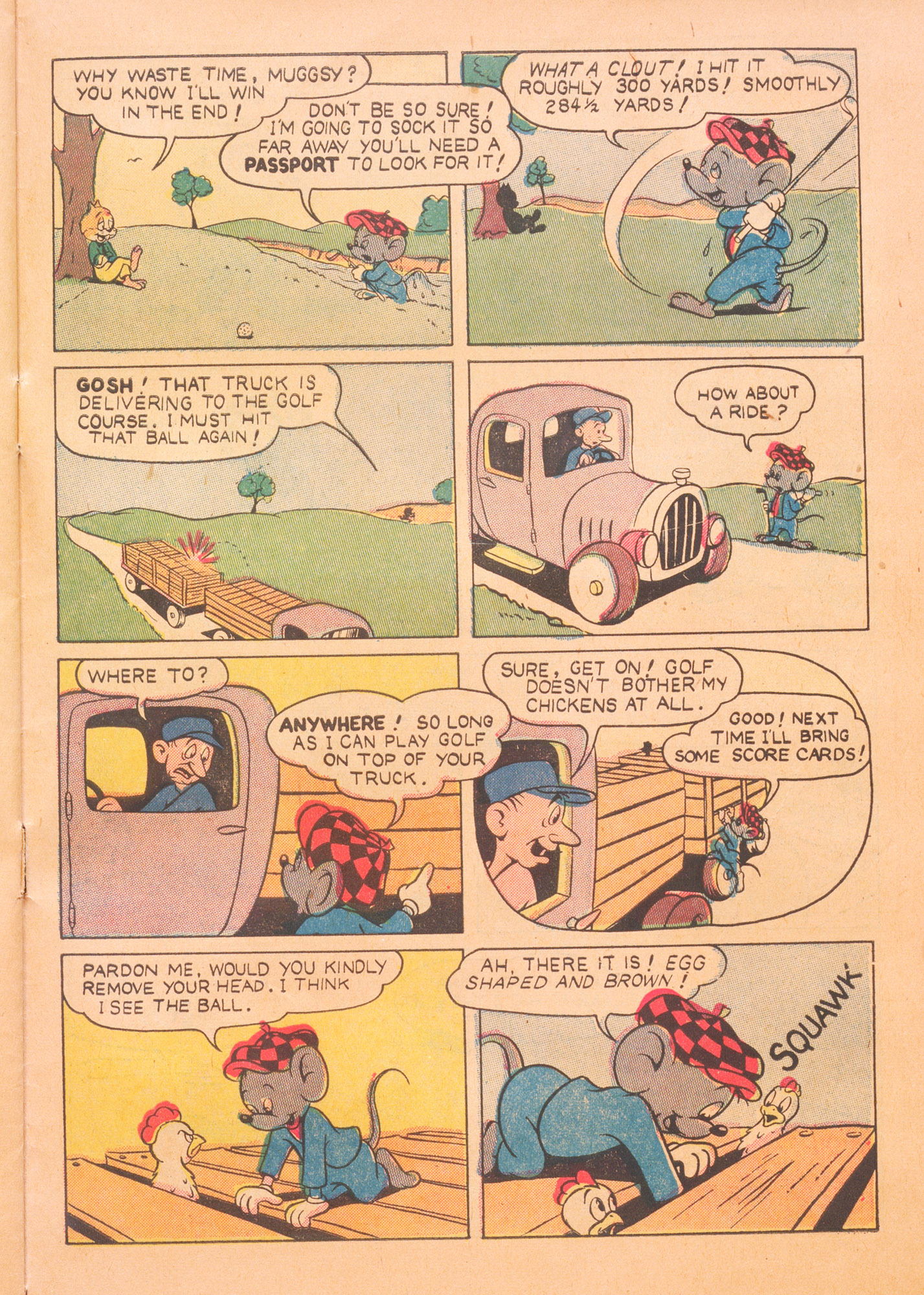 Read online A-1 Comics comic -  Issue #99 - 31