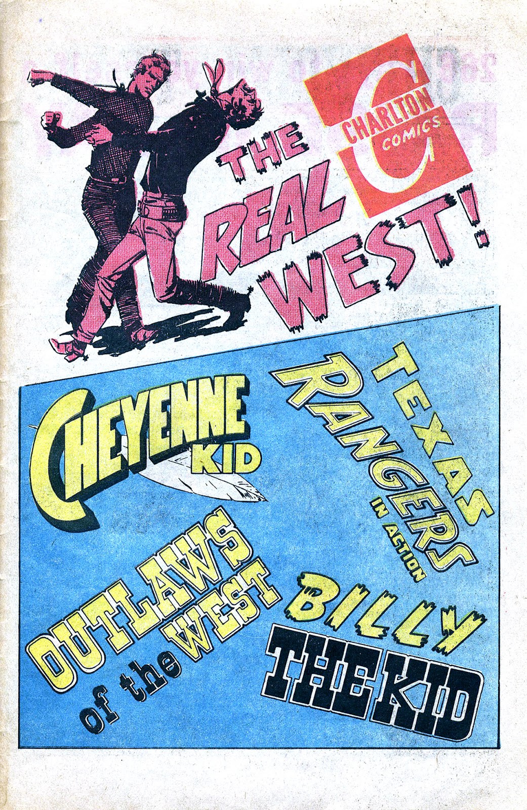 Cheyenne Kid issue 72 - Page 33