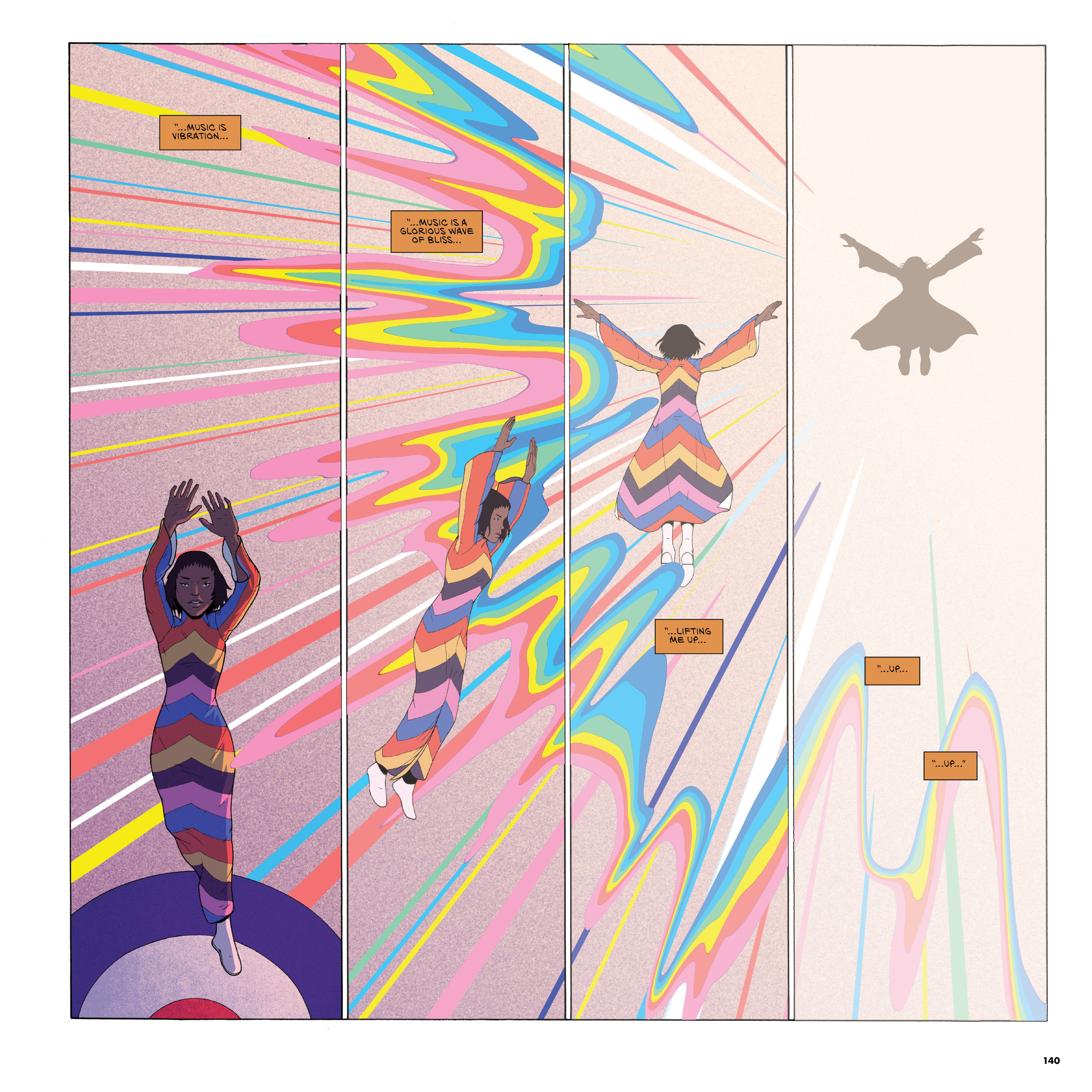 Read online Life House comic -  Issue # TPB - 132