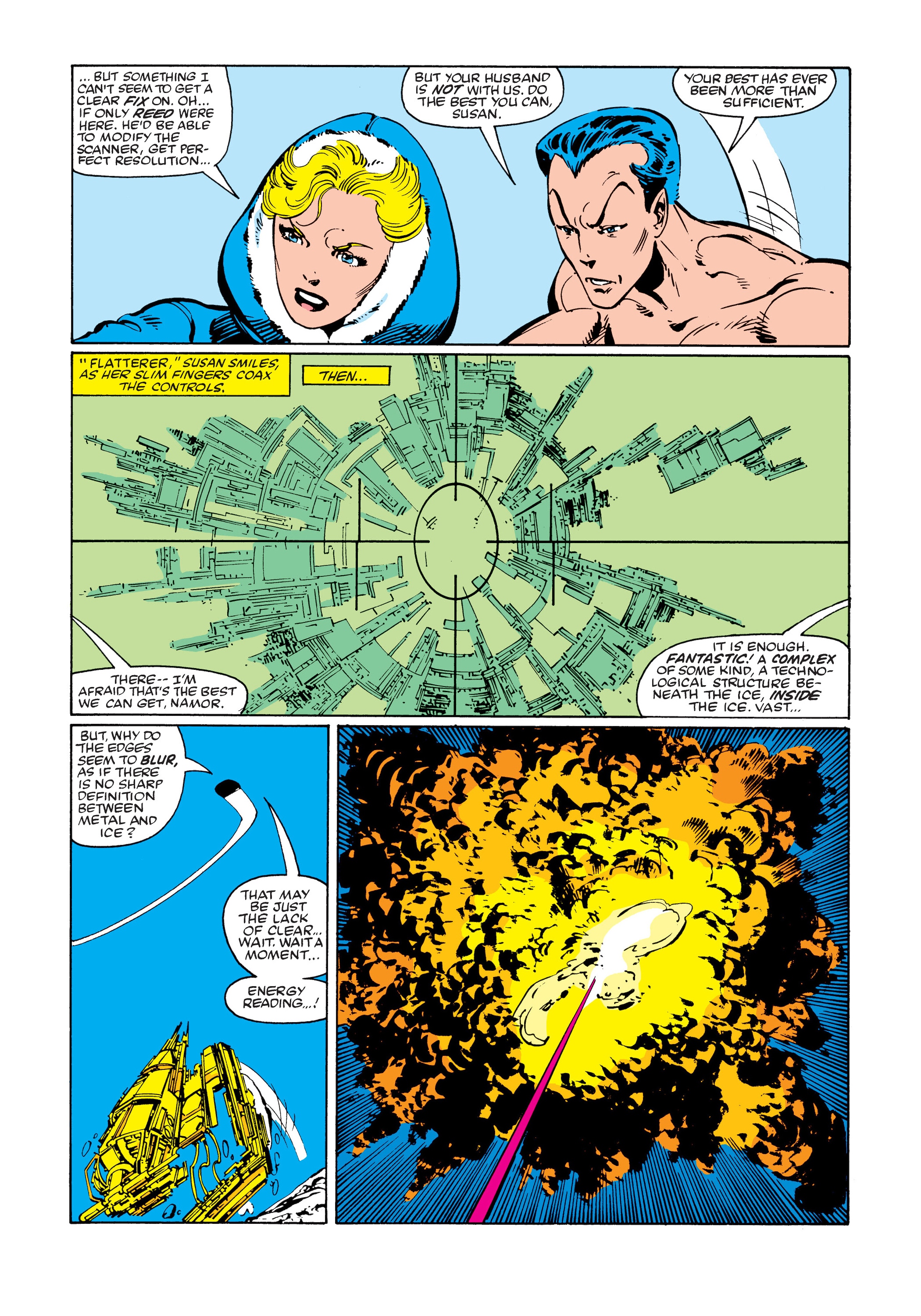 Read online Marvel Masterworks: The Fantastic Four comic -  Issue # TPB 24 (Part 1) - 79