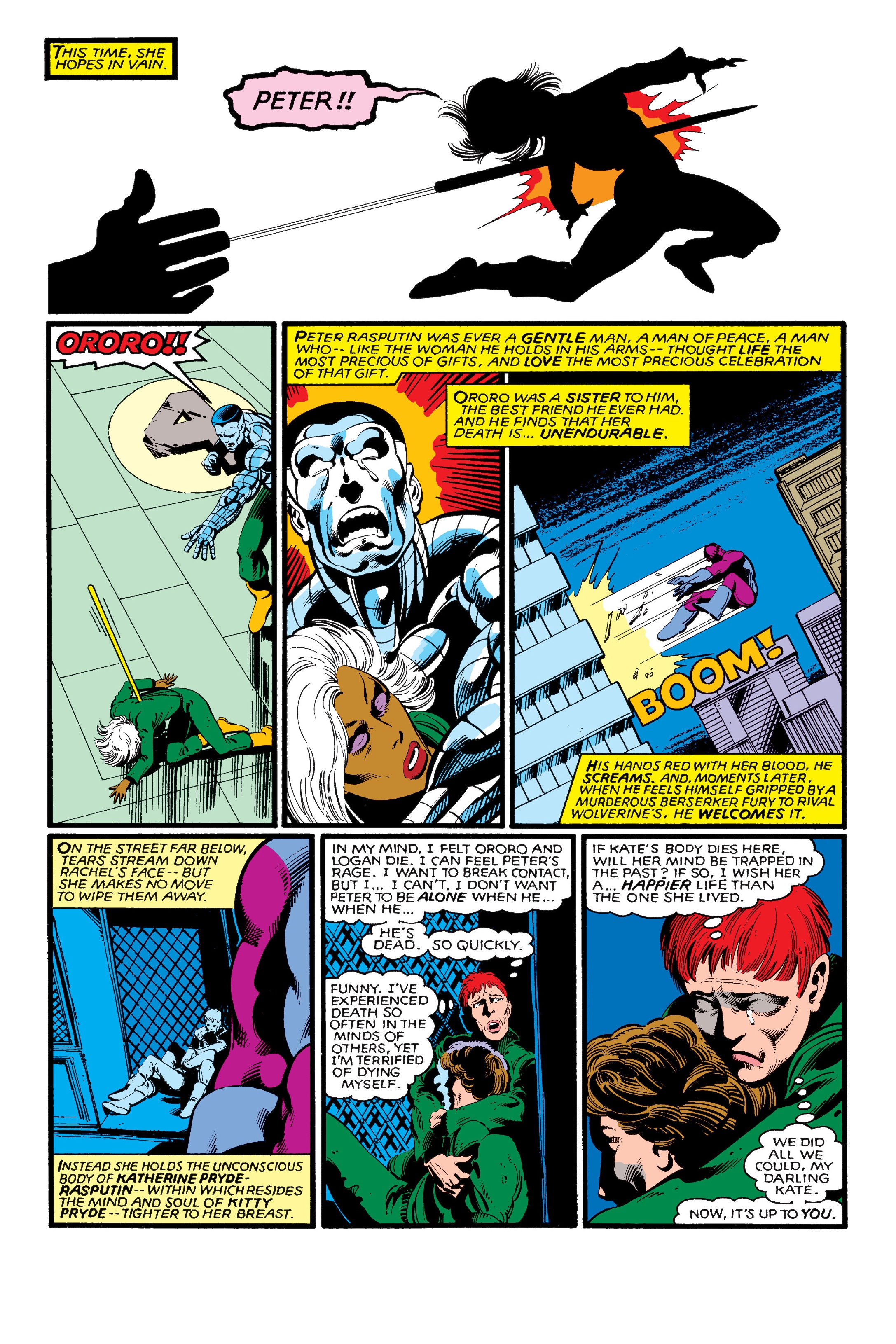 Read online Phoenix Omnibus comic -  Issue # TPB 2 (Part 1) - 46