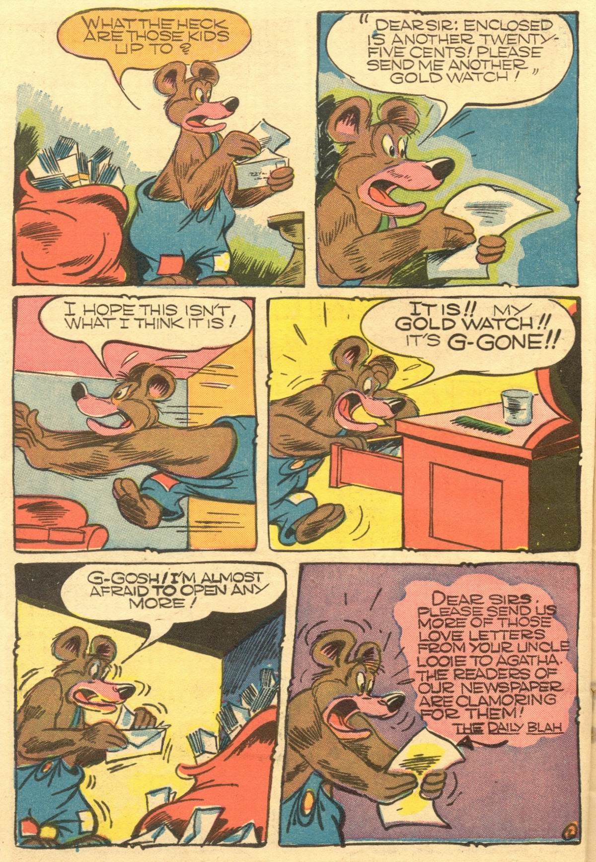 Read online Ha Ha Comics comic -  Issue #26 - 8